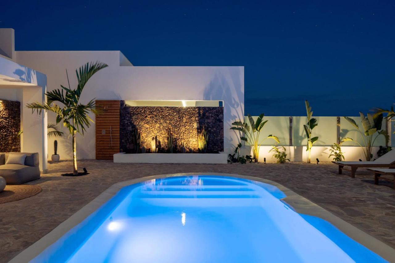 Noma - Design Space With Pool In Villa
