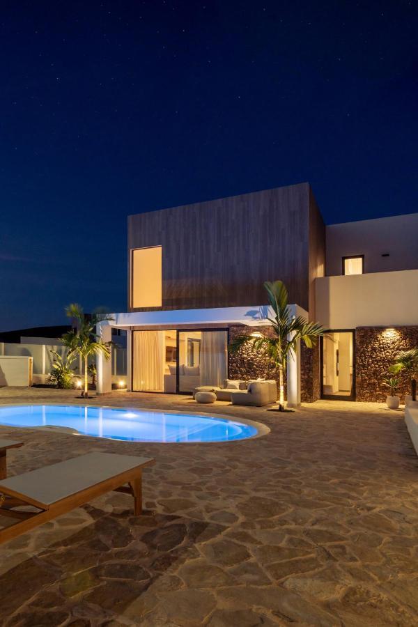 Villa Noma - Design Space With Pool In *