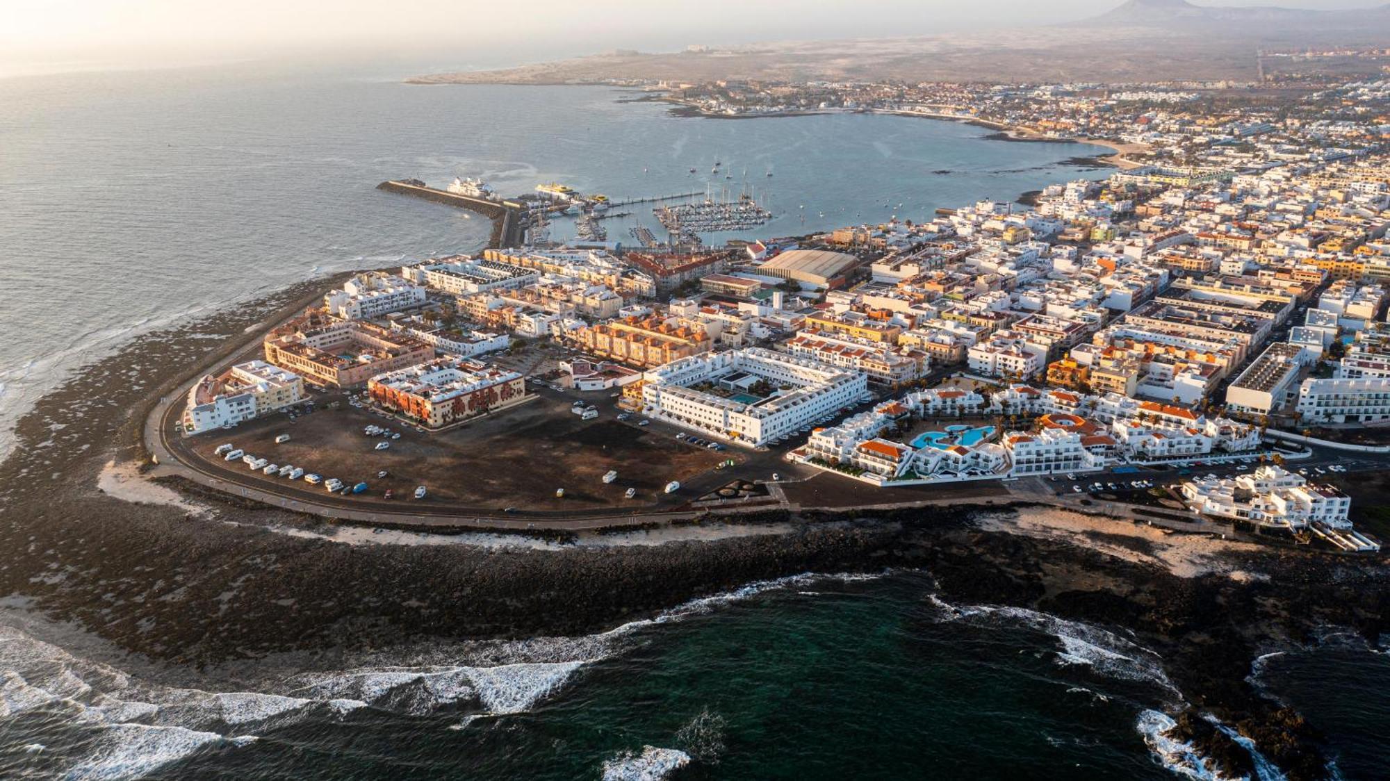 Buendia Nohotel 3* Corralejo