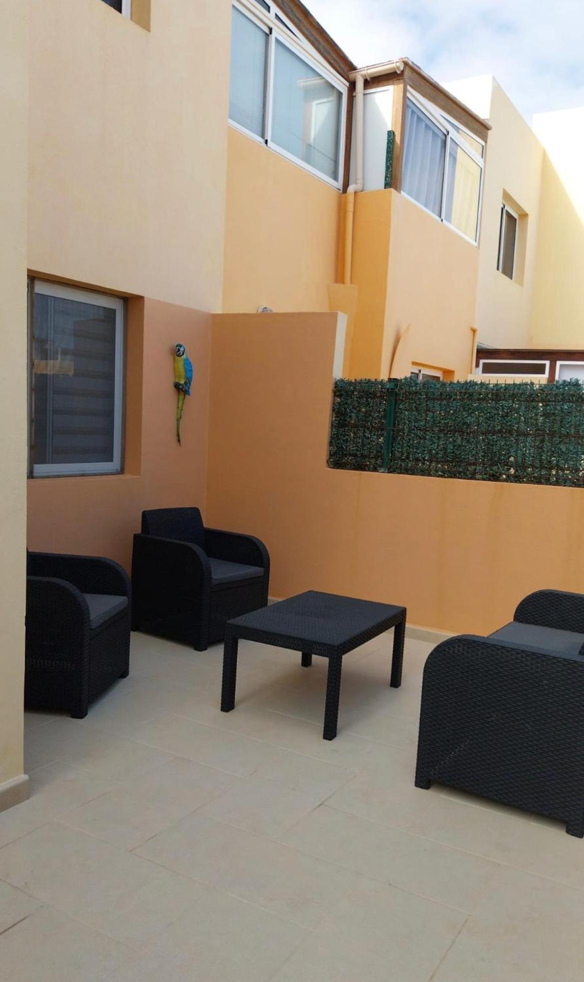 Appartement Casa Kevin *
