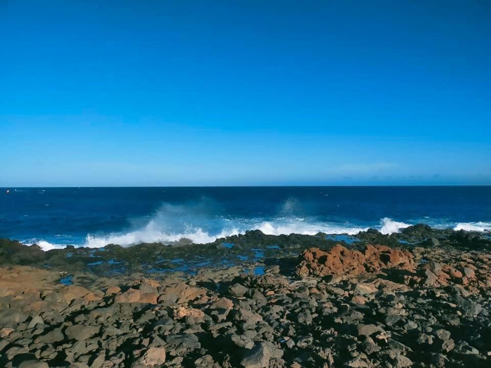 Atlantic Garden Andrew Pool Air Conditioning Corralejo