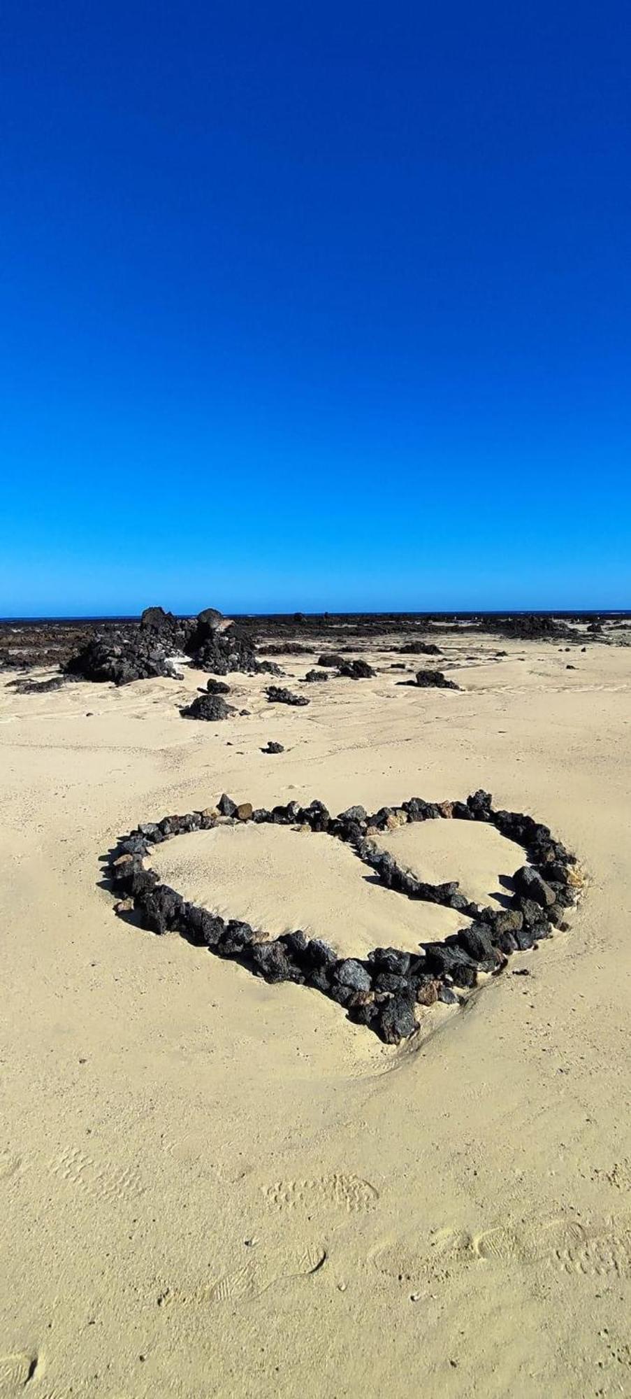 Atlantic Garden Andrew Pool Air Conditioning Ferienhaus Corralejo
