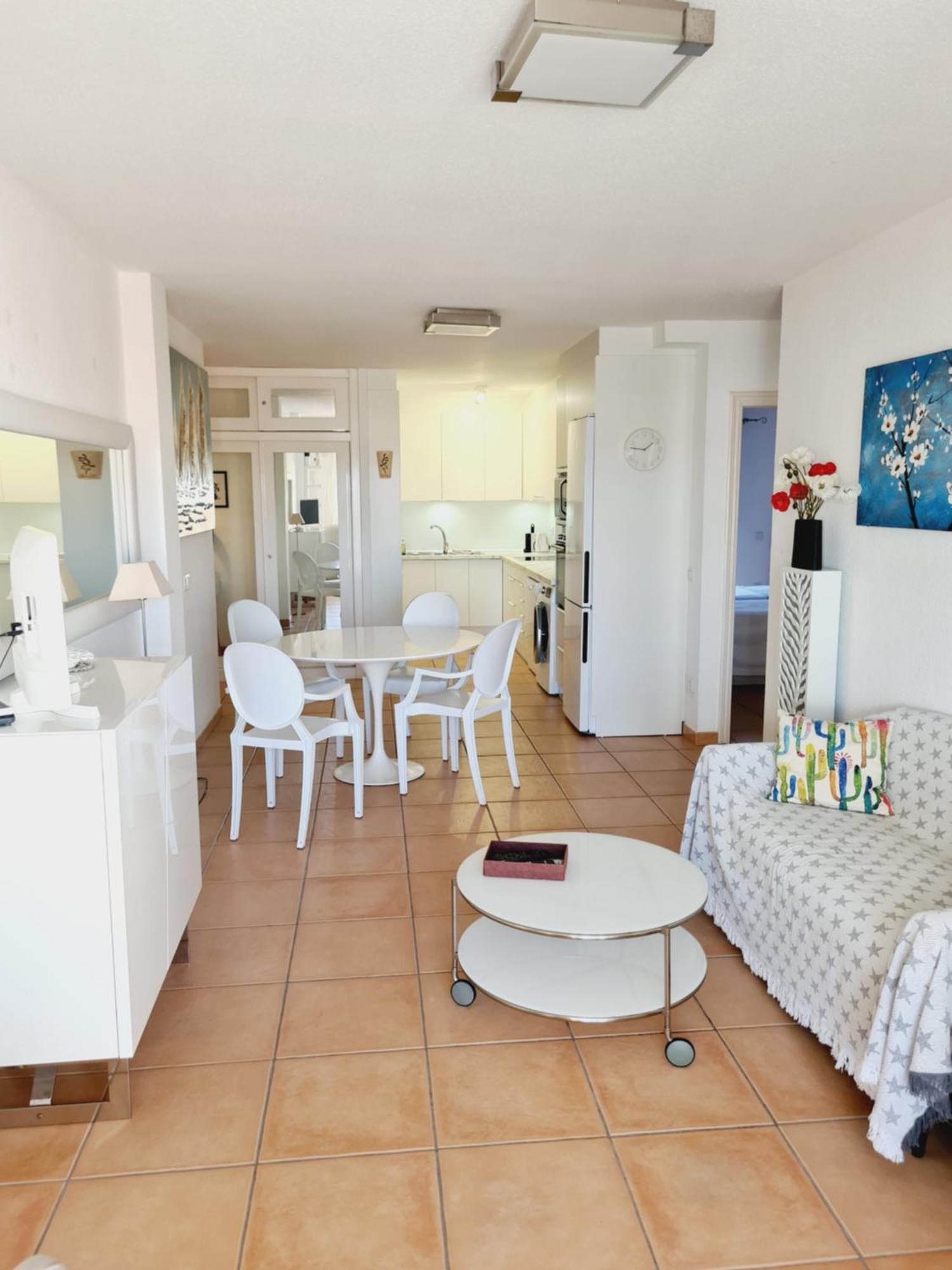 Apartment Casa Puerto Maritimo