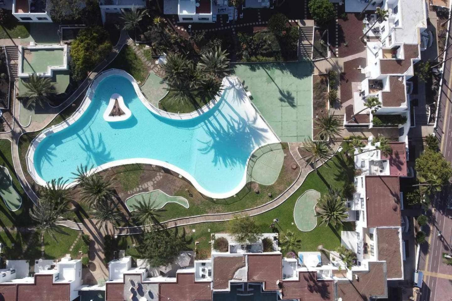Apartment Grandes Playas Haven