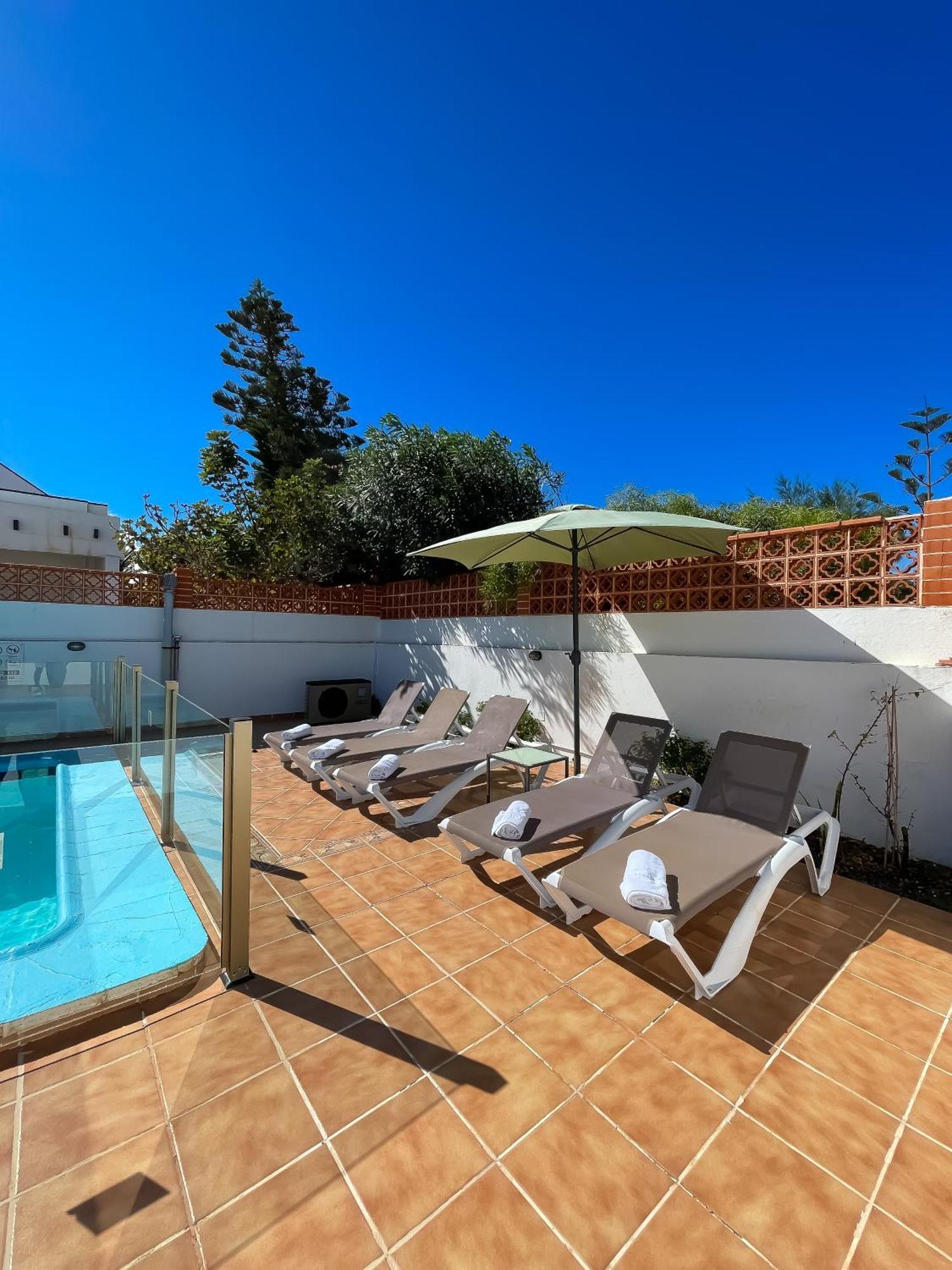 Villa Emilia By Holidays Fuerteventura Corralejo