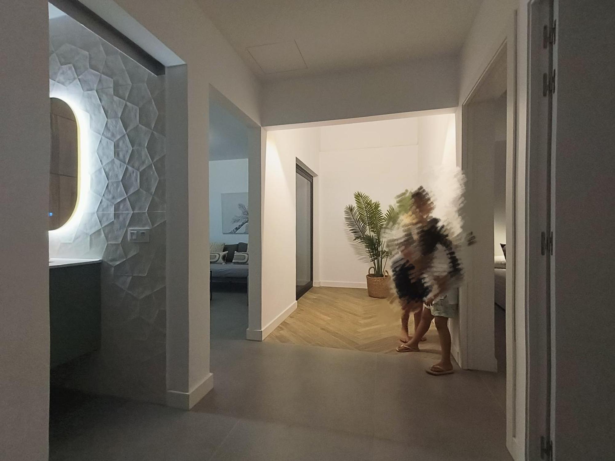 Casa Sandalio Apartment *