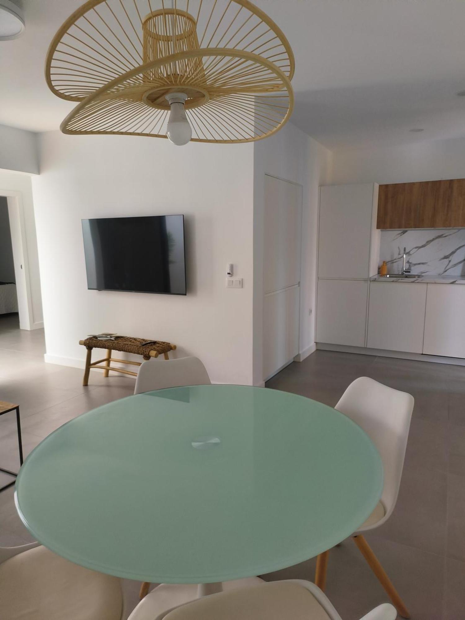 Casa Sandalio Apartment *