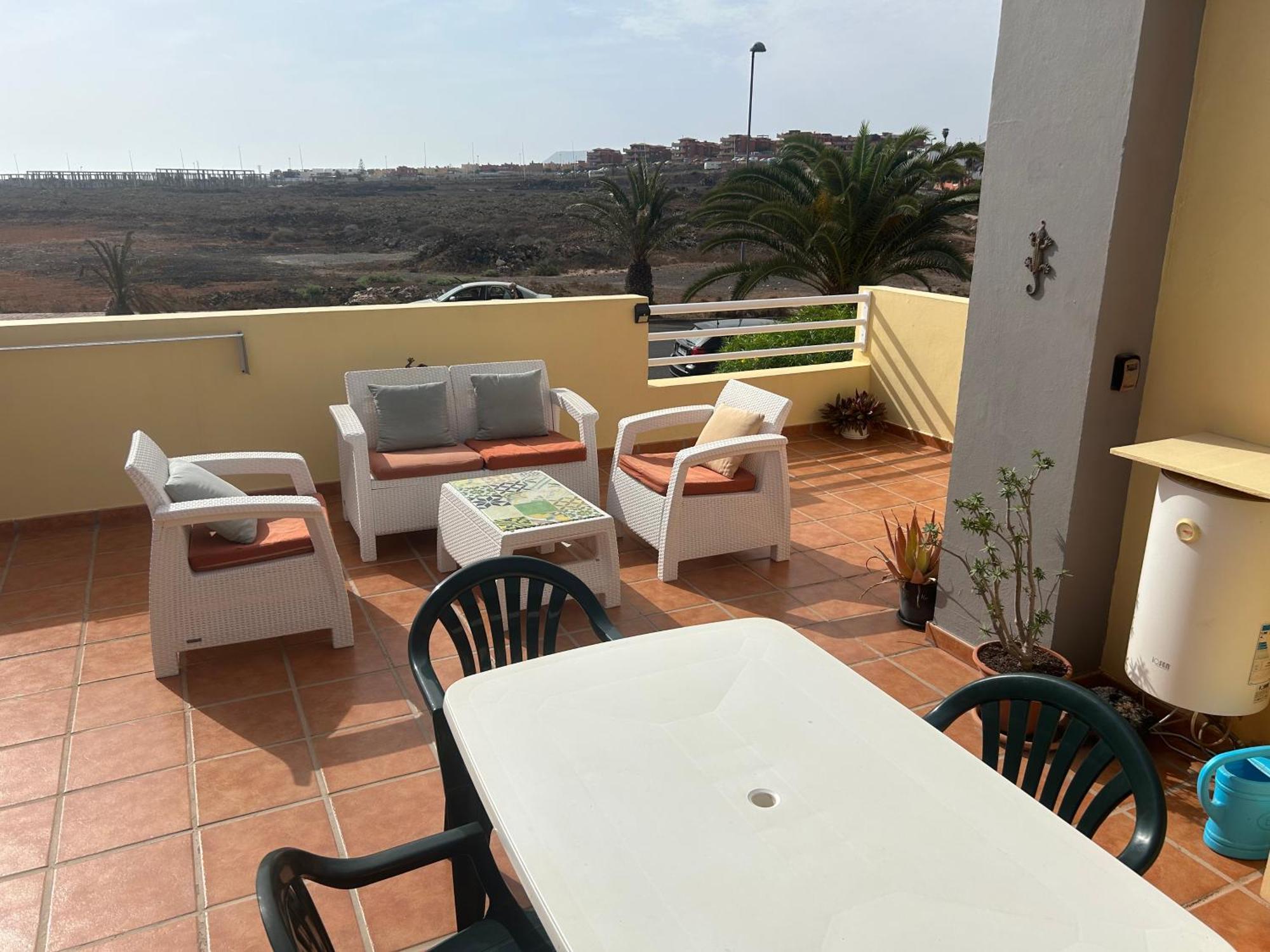 Gran Terraza Apartment Corralejo