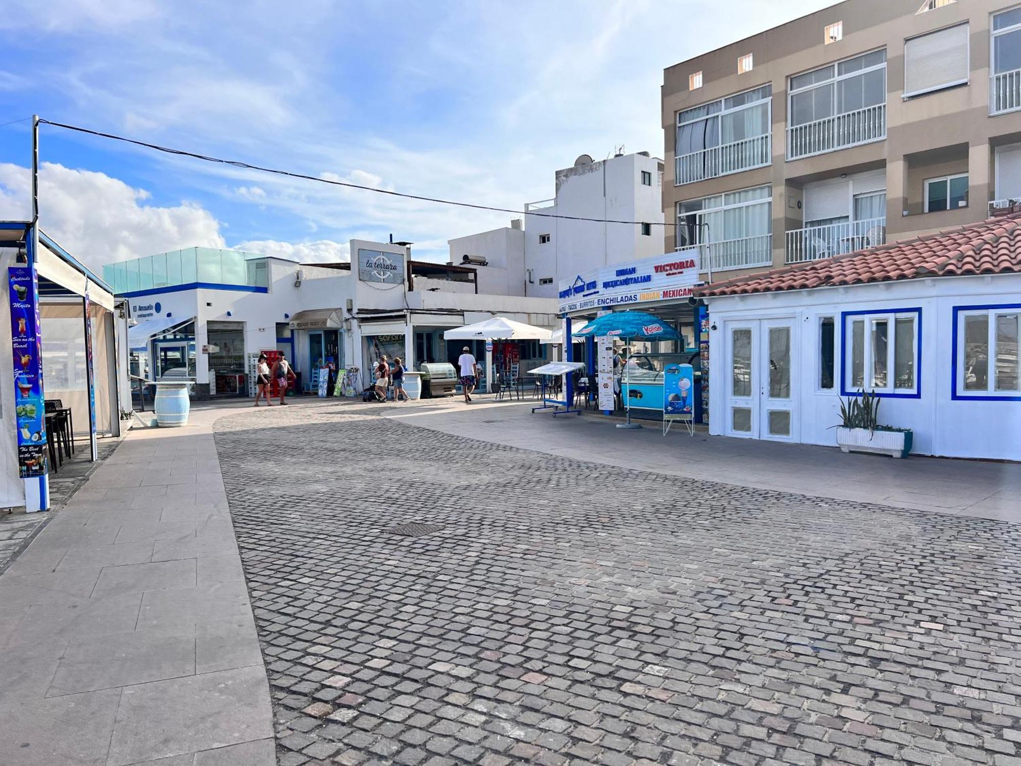 Apartment Casa Fuertearena A 200m De La Playa Corralejo