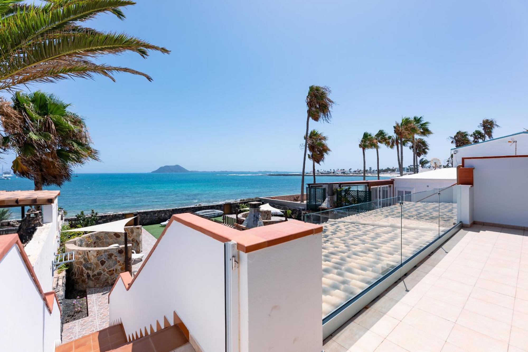 Marina I Beachfront By Holidays Pousada *