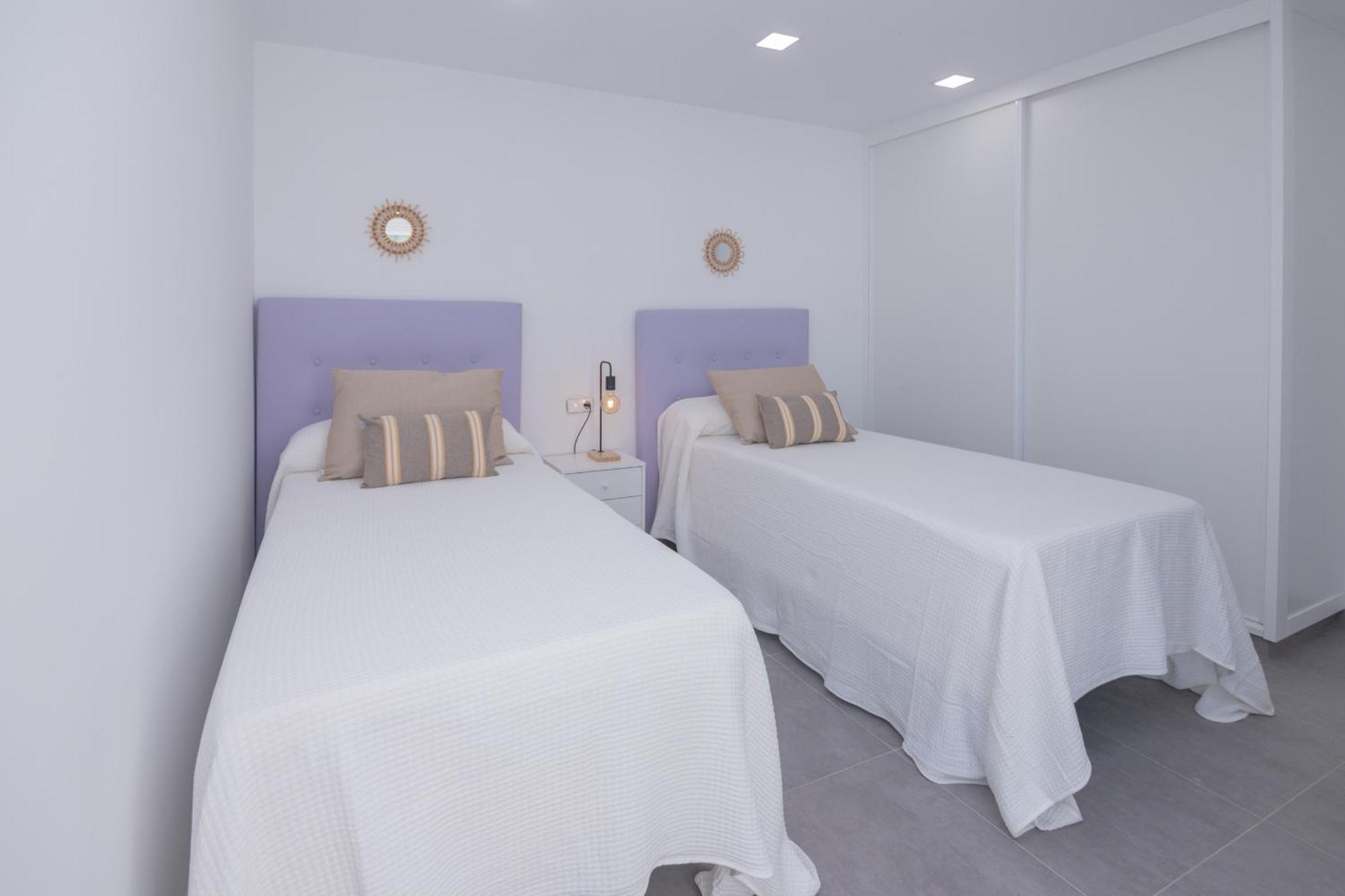 5 Beachfront By Holidays * Corralejo