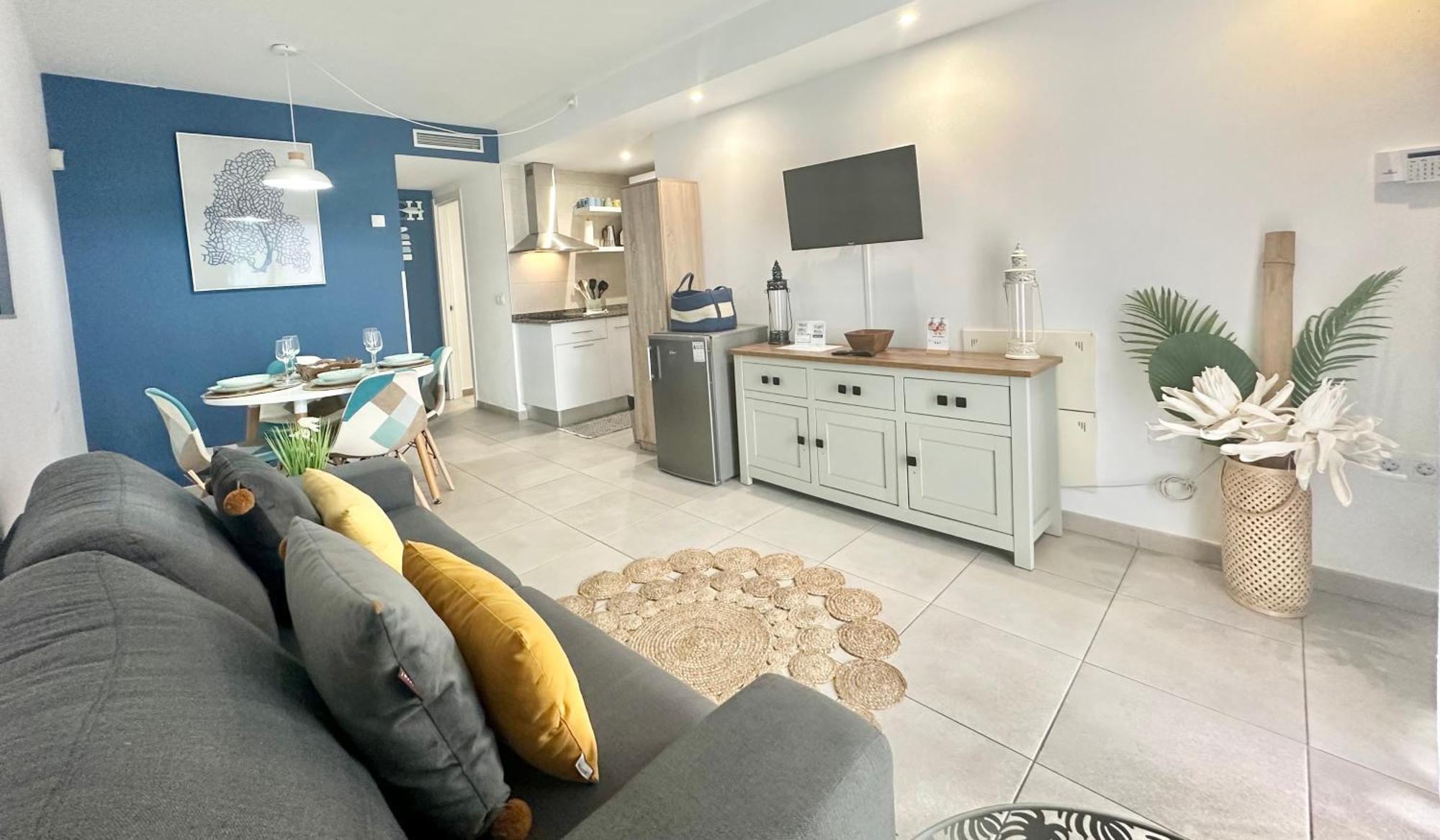 Appartement Basa Paradise - Piscina, Terraza, Wifi Y Parking *
