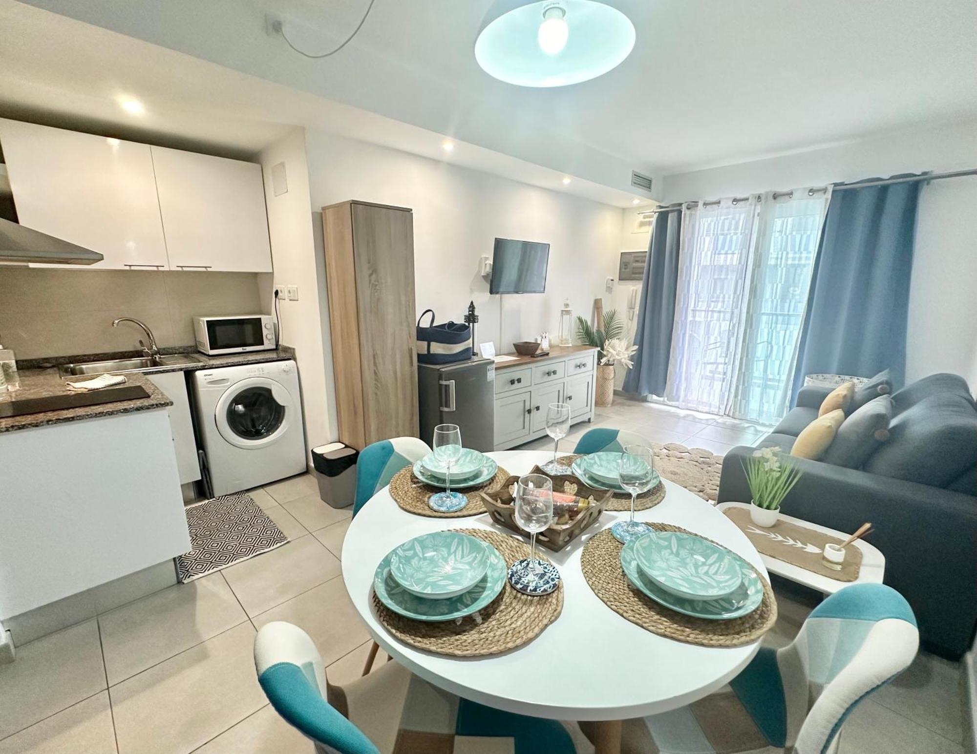 Appartement Basa Paradise - Piscina, Terraza, Wifi Y Parking
