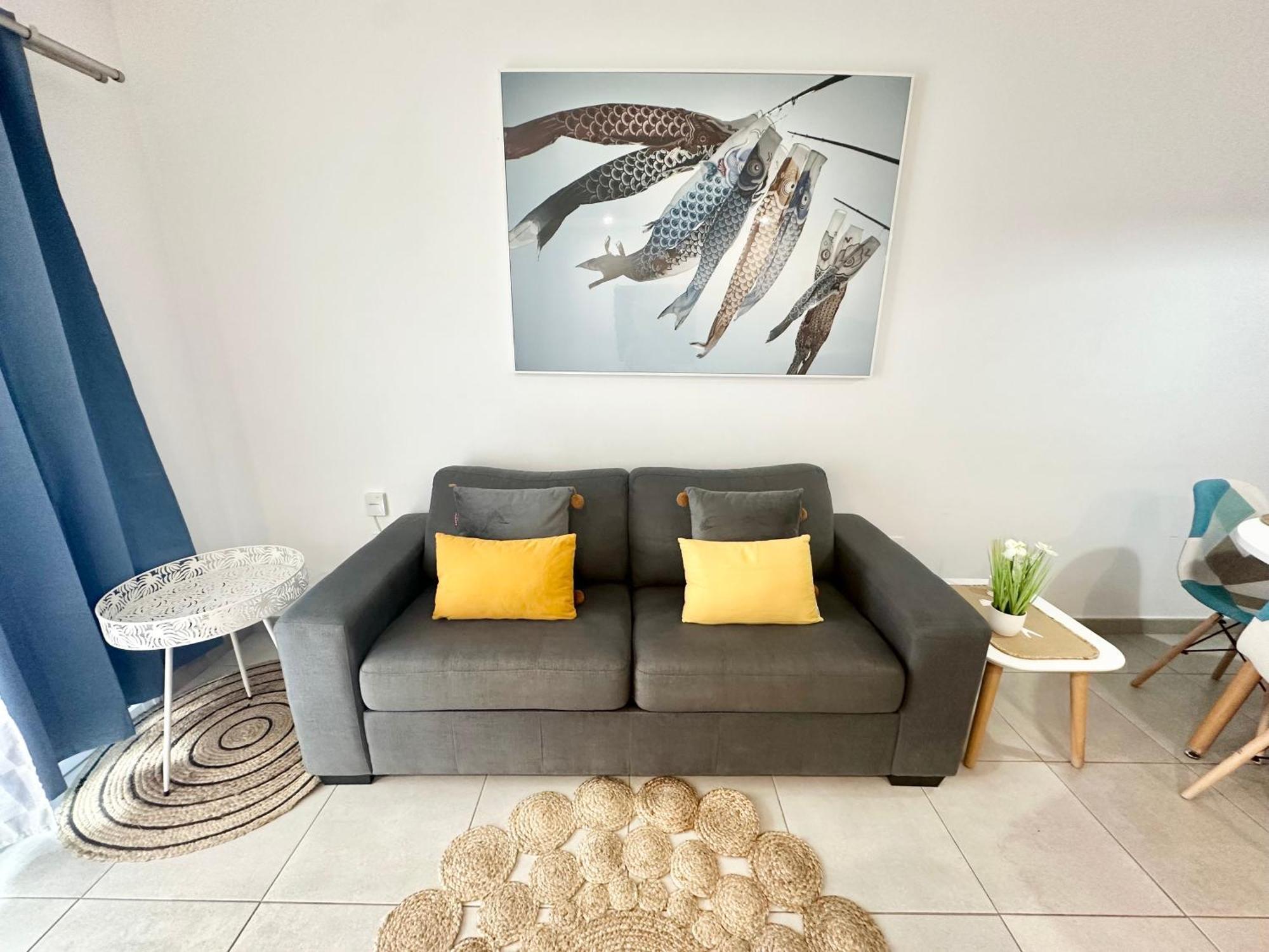 Appartement Basa Paradise - Piscina, Terraza, Wifi Y Parking
