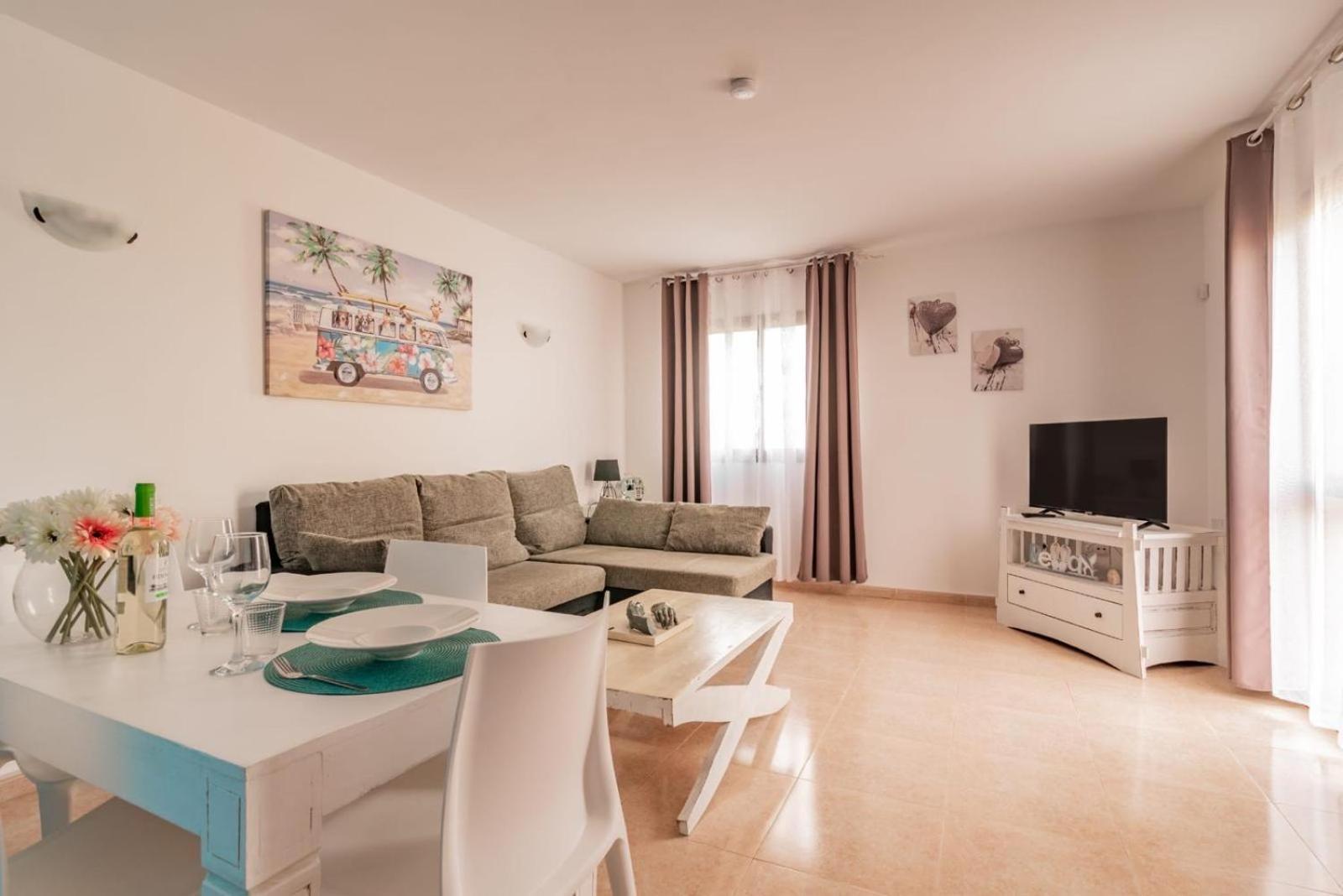 Appartement Casa Paraiso Papagayo Corralejo
