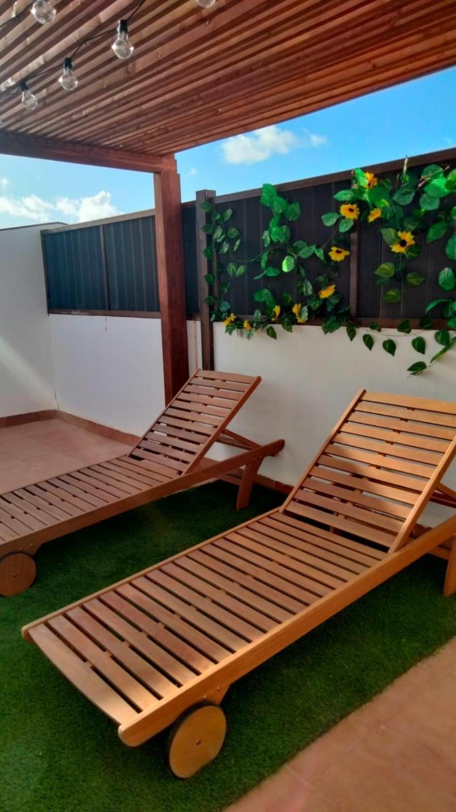 Casa Fuertearena A 200m De La Playa Apartment