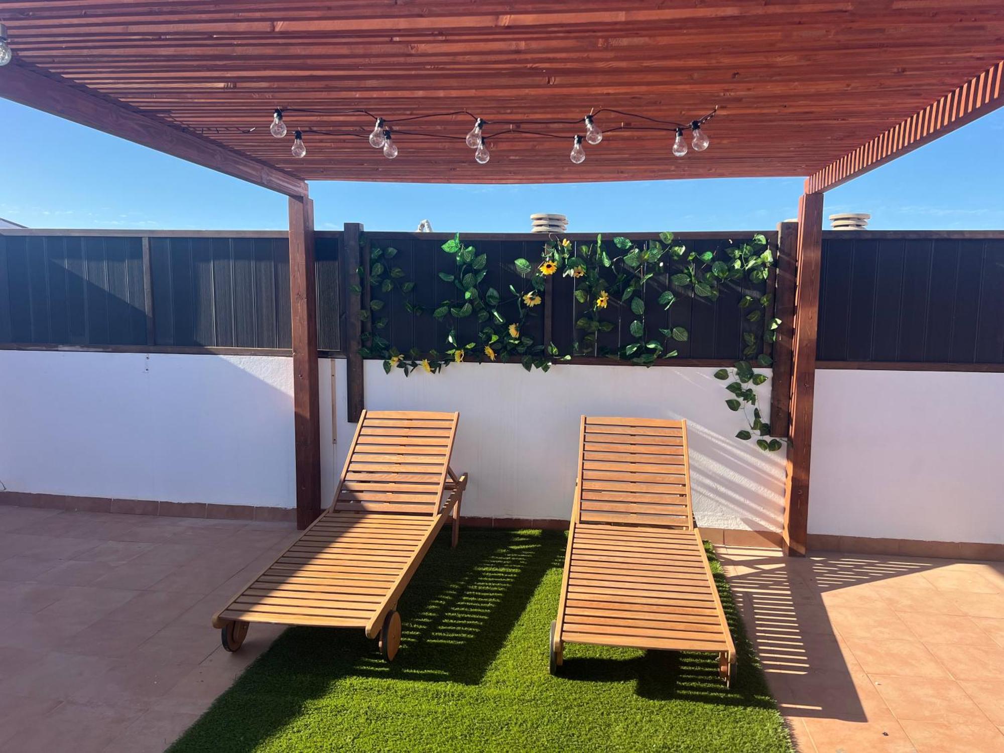 Apartment Casa Fuertearena A 200m De La Playa