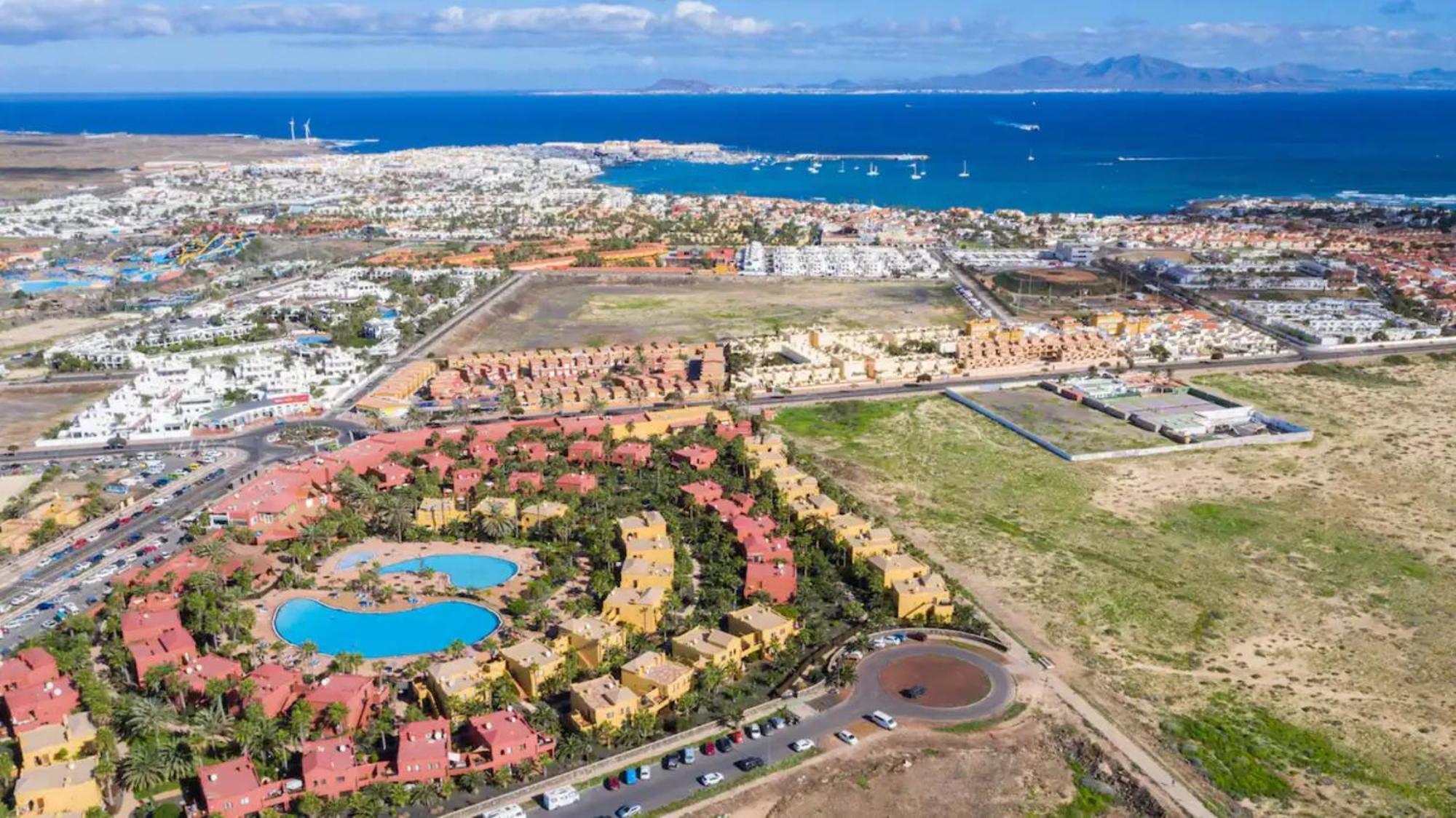 Oasis Tamarindo Corralejo