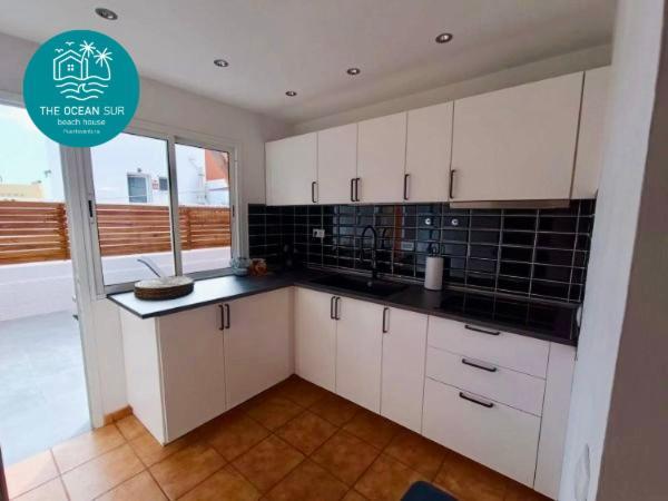 Vakantiehuis The Ocean Sur House *