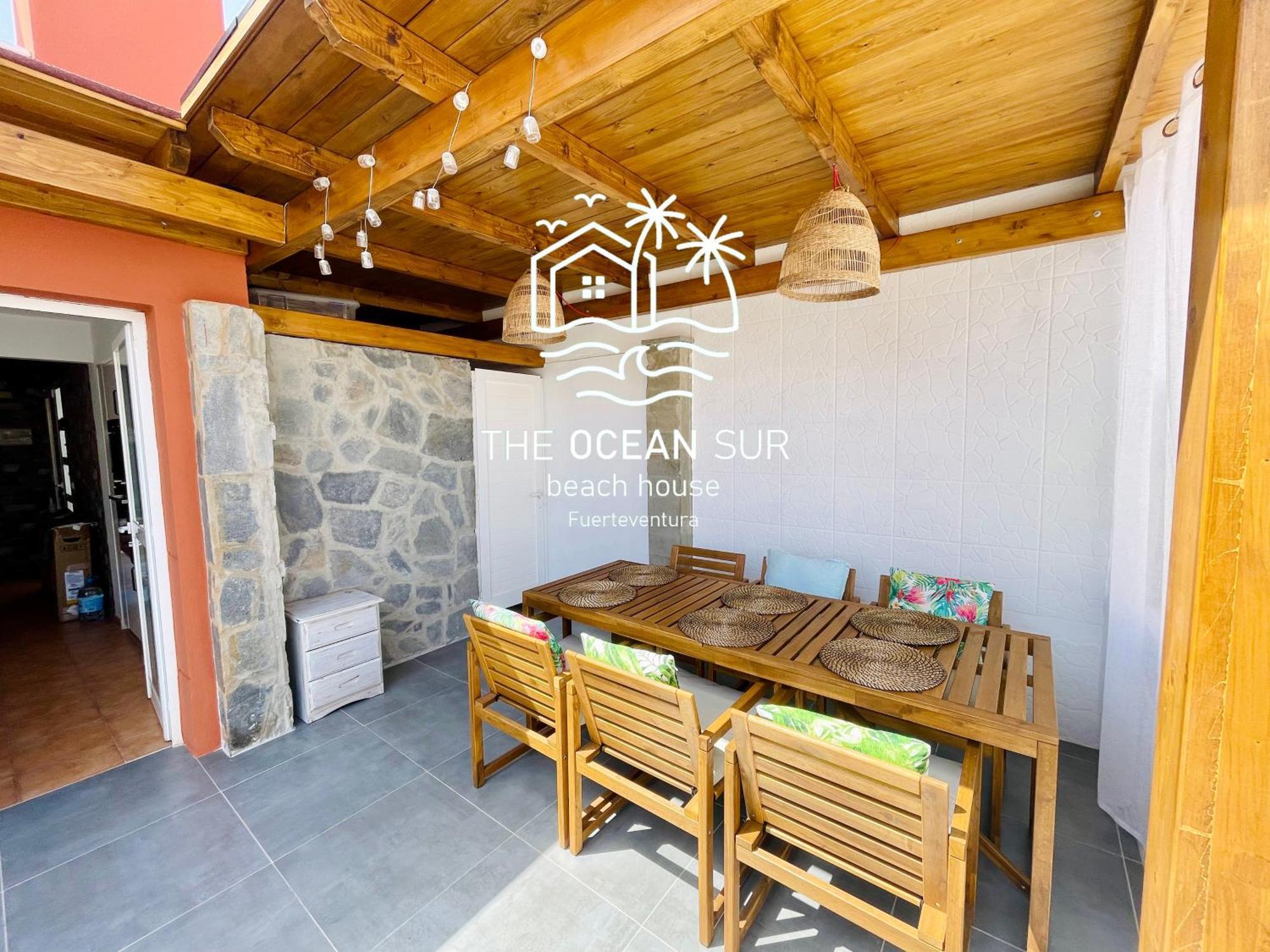 Vakantiehuis The Ocean Sur House Corralejo