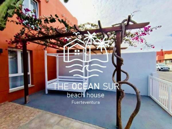 The Ocean Sur House Vakantiehuis Corralejo