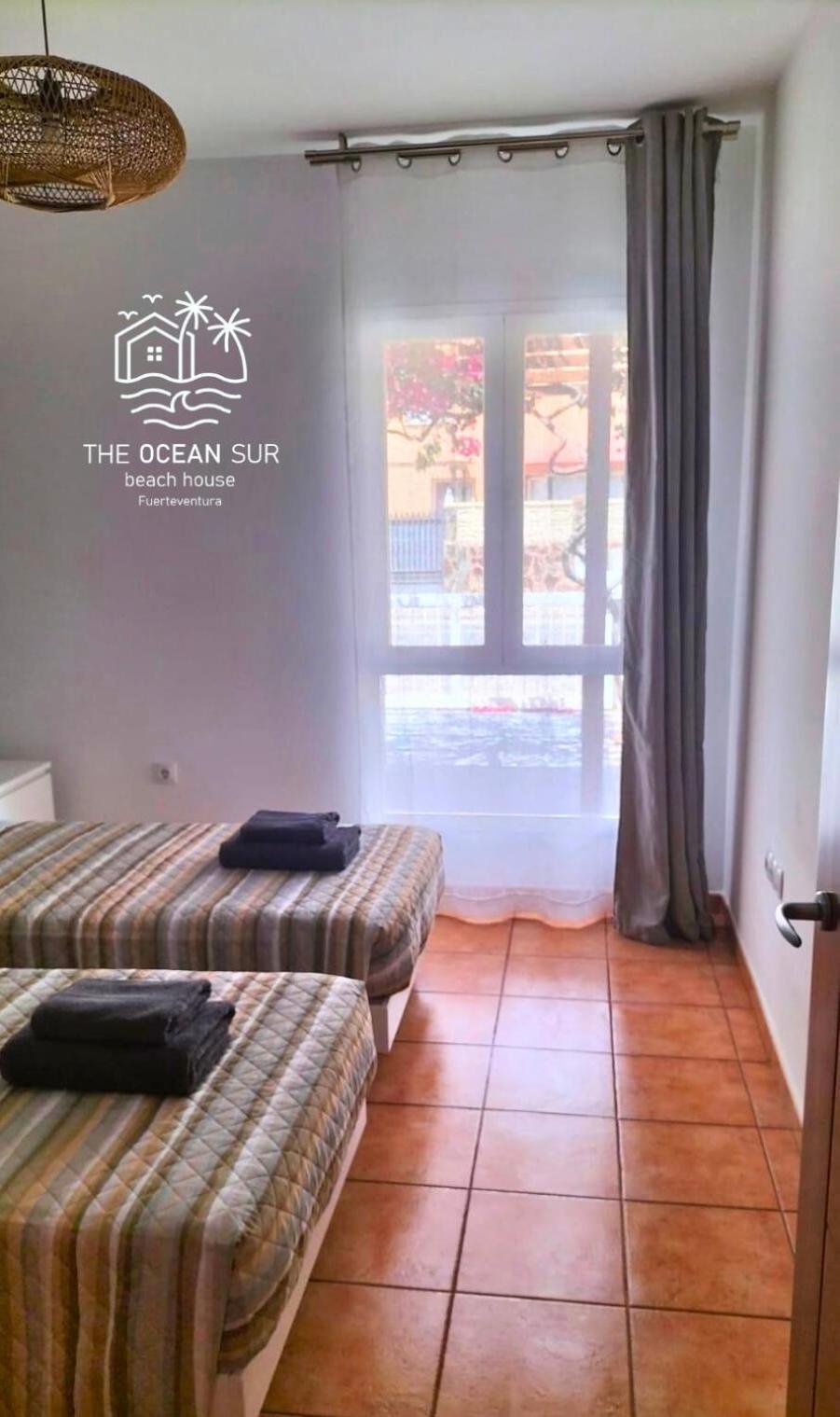 The Ocean Sur House Vakantiehuis Corralejo