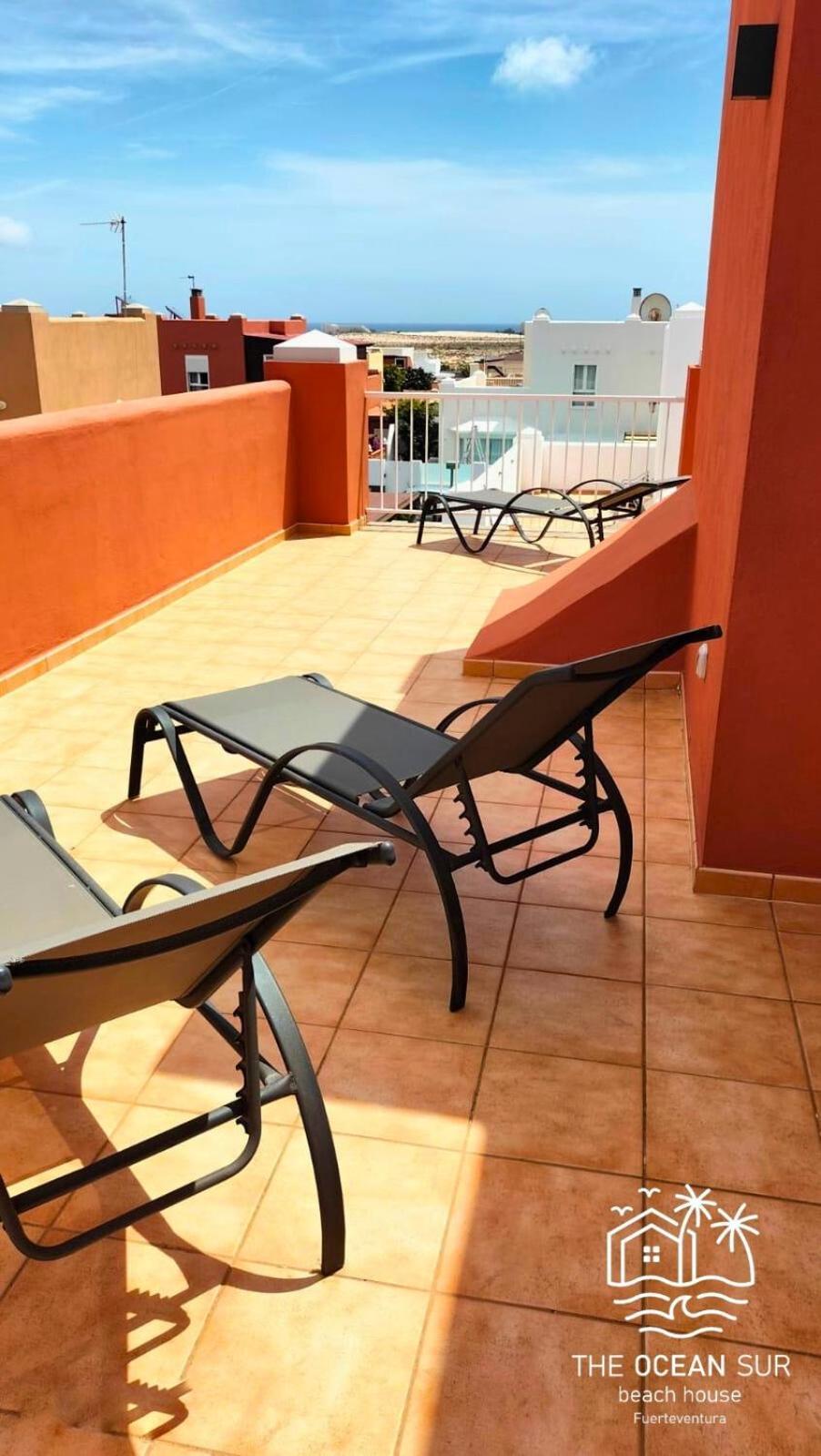 The Ocean Sur House * Corralejo