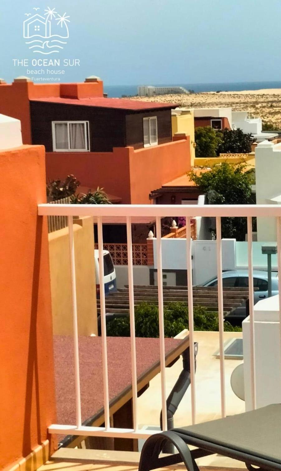 The Ocean Sur House * Corralejo