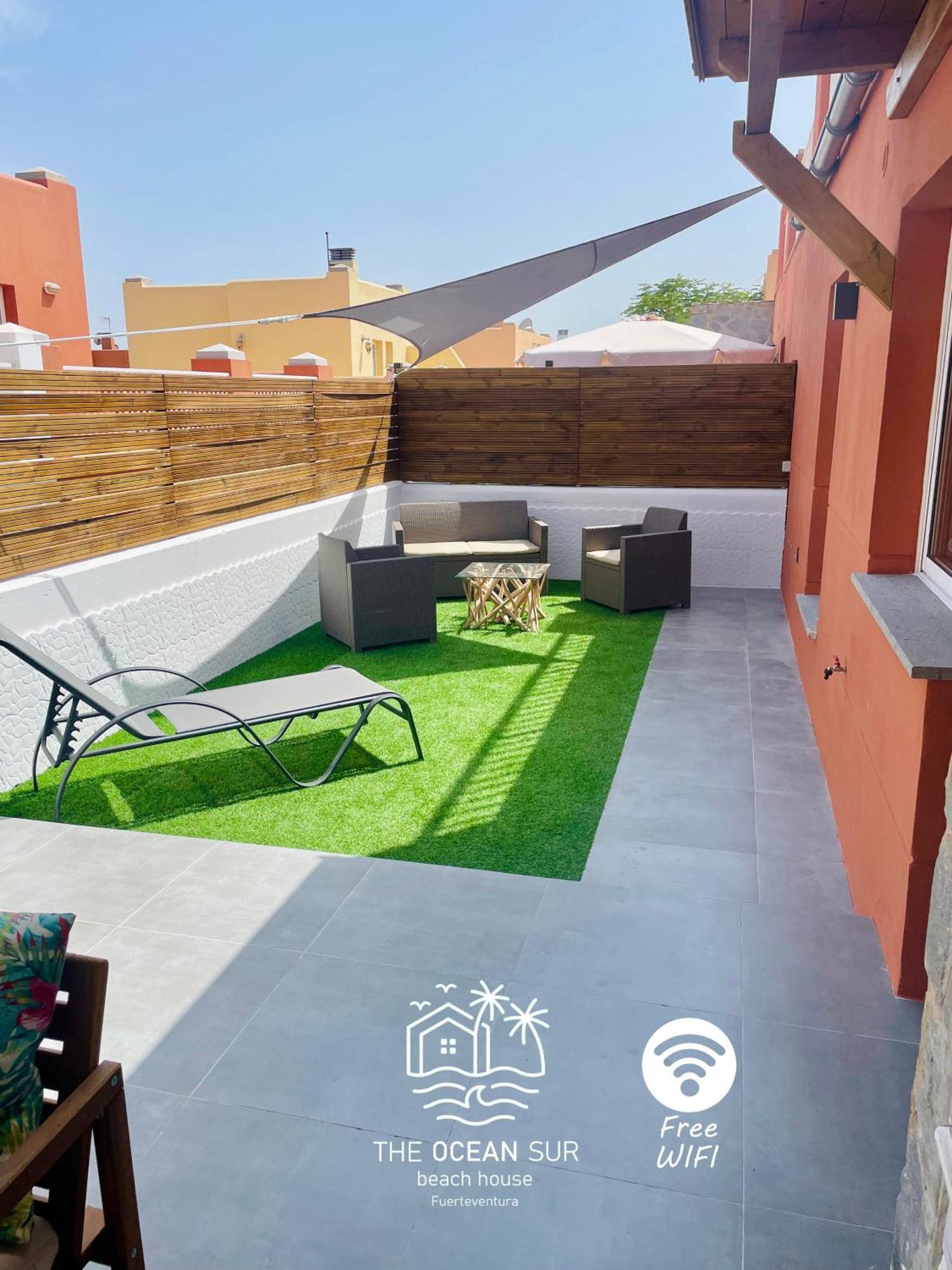 The Ocean Sur House Vakantiehuis Corralejo