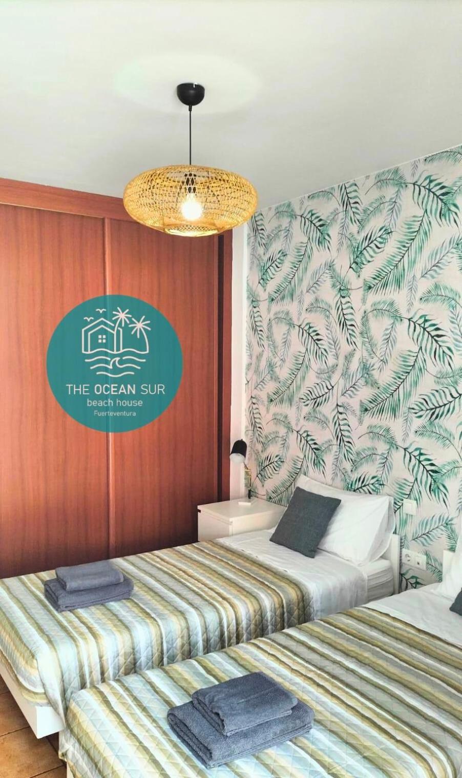 Vakantiehuis The Ocean Sur House