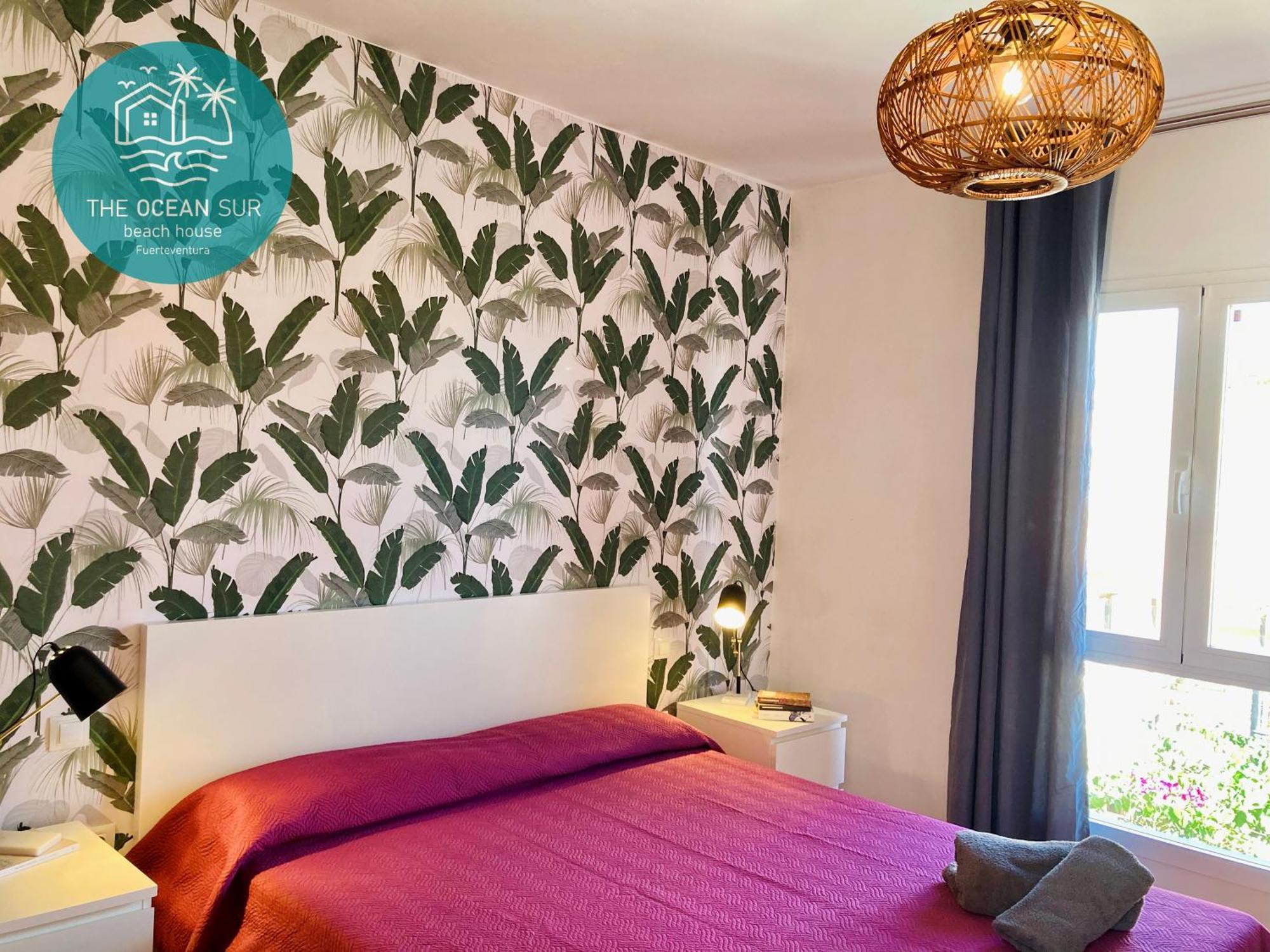Vakantiehuis The Ocean Sur House *