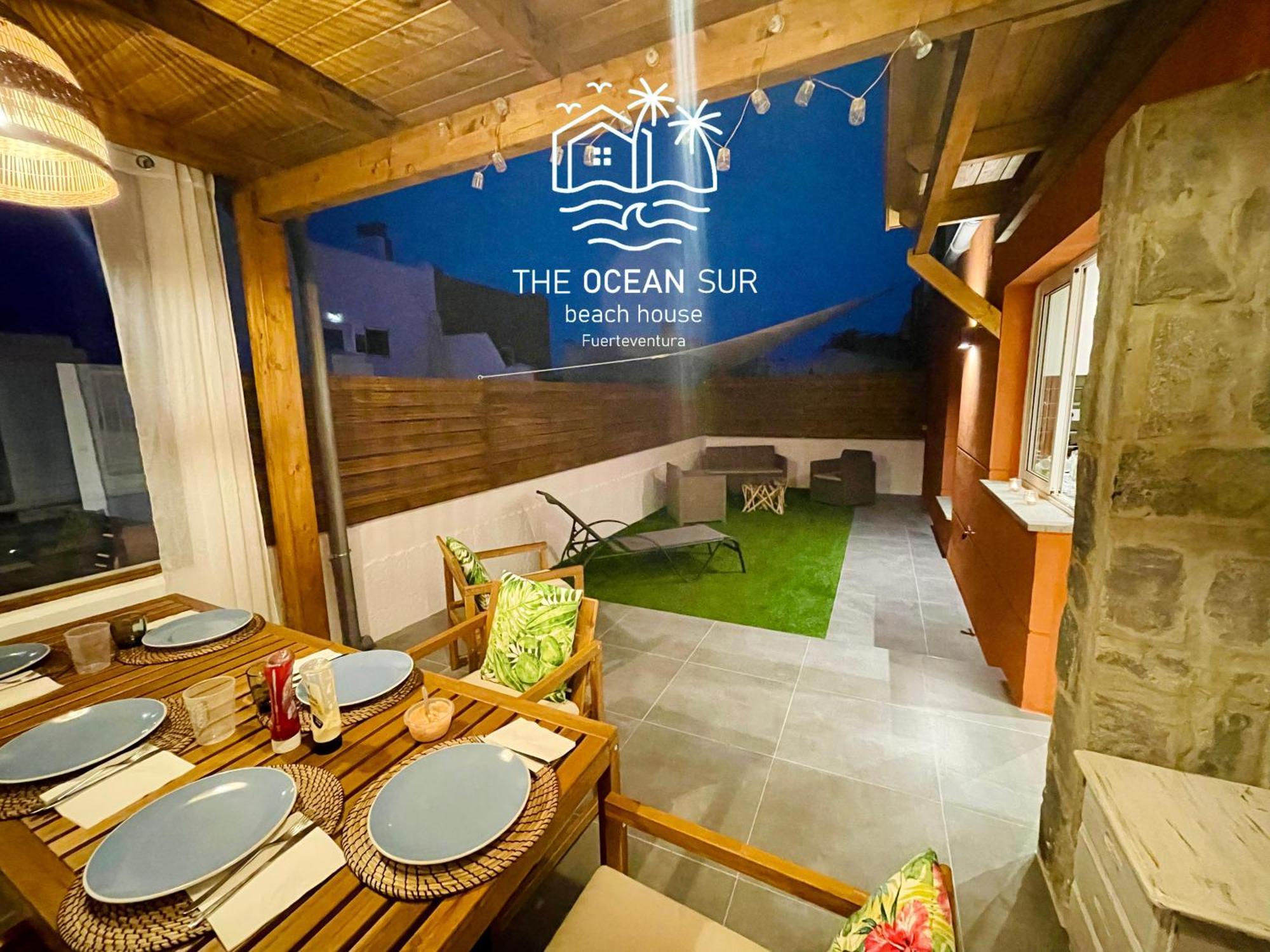The Ocean Sur House Vakantiehuis Corralejo