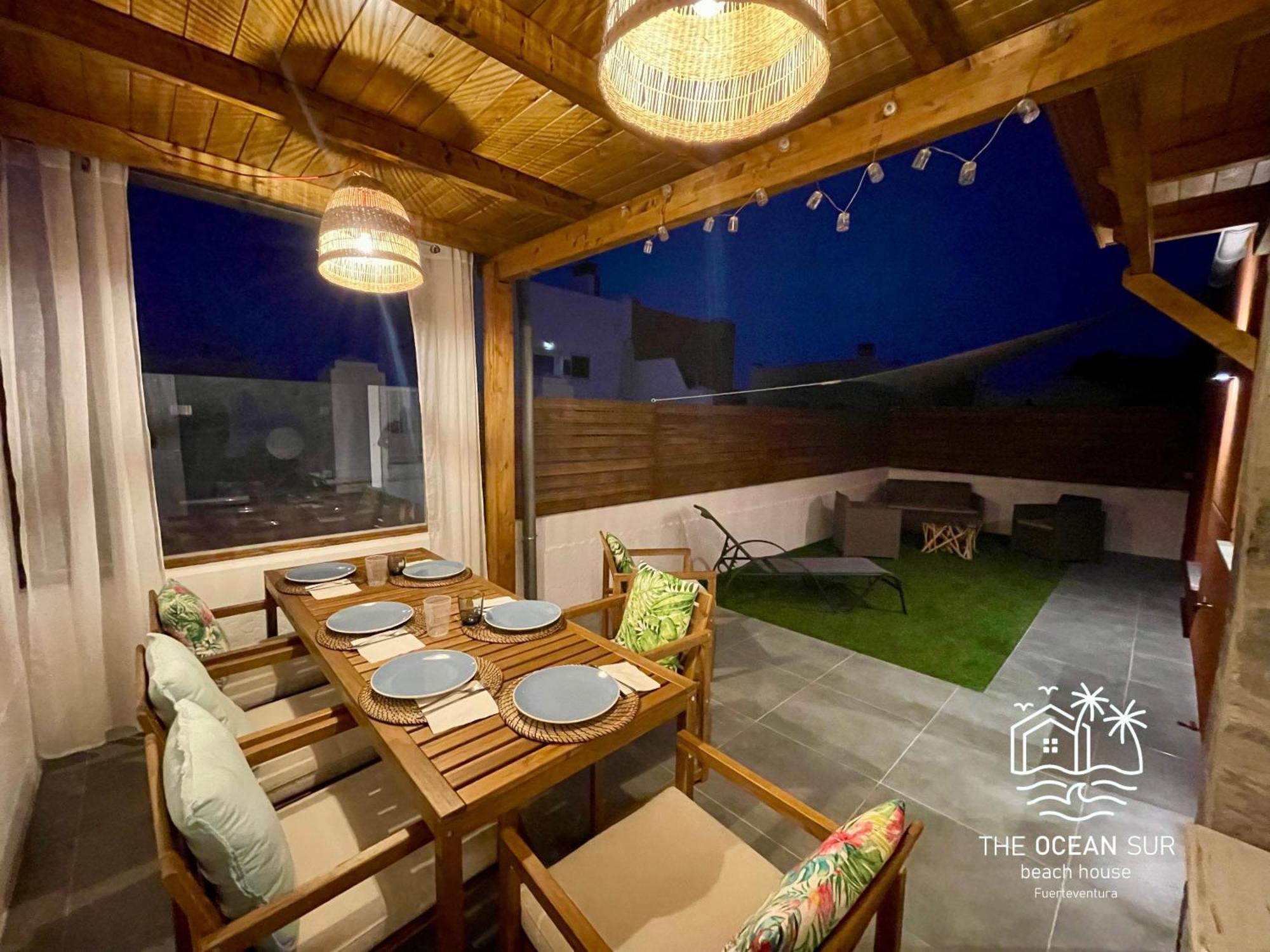 Vakantiehuis The Ocean Sur House