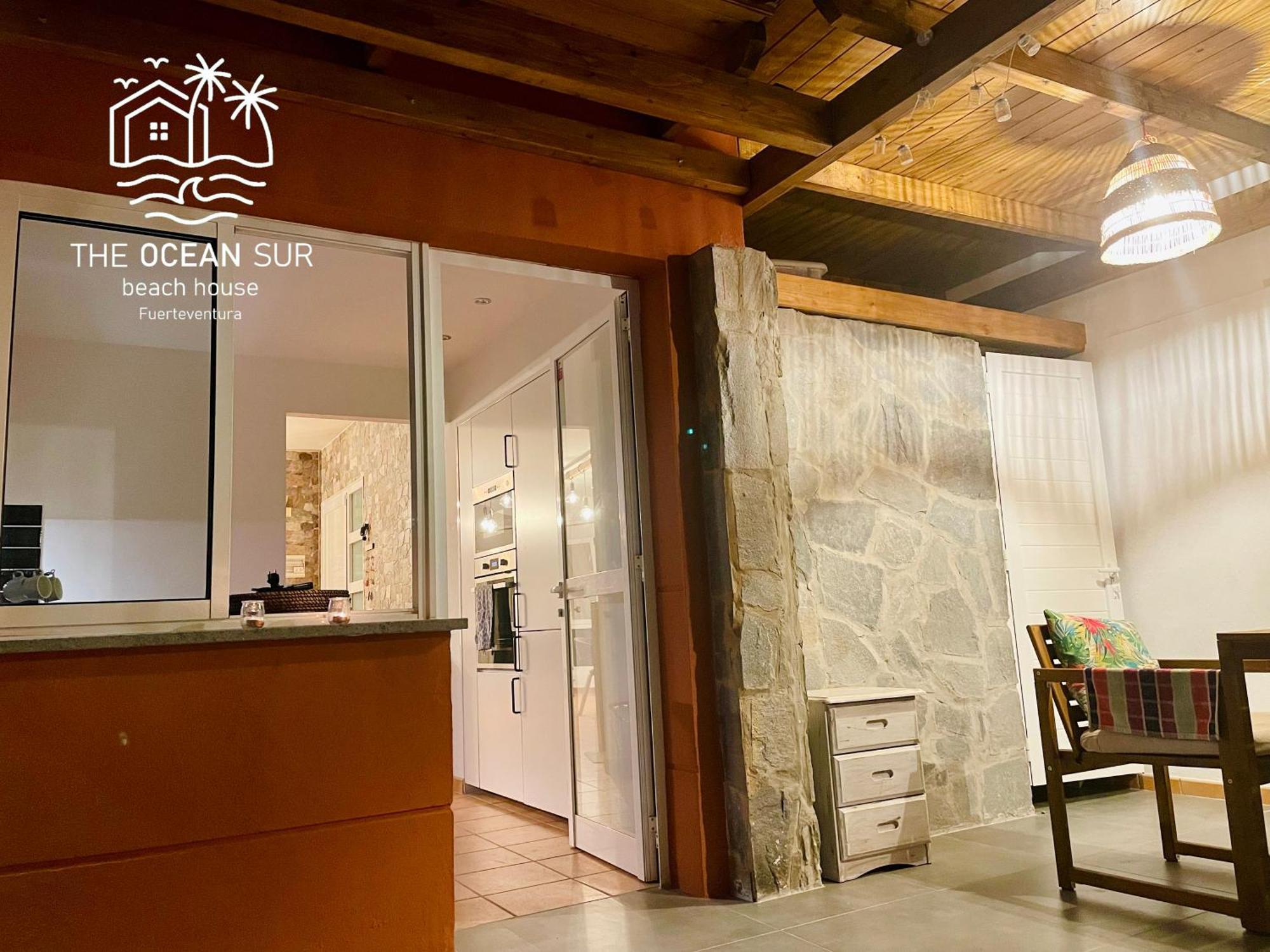 Vakantiehuis The Ocean Sur House Corralejo