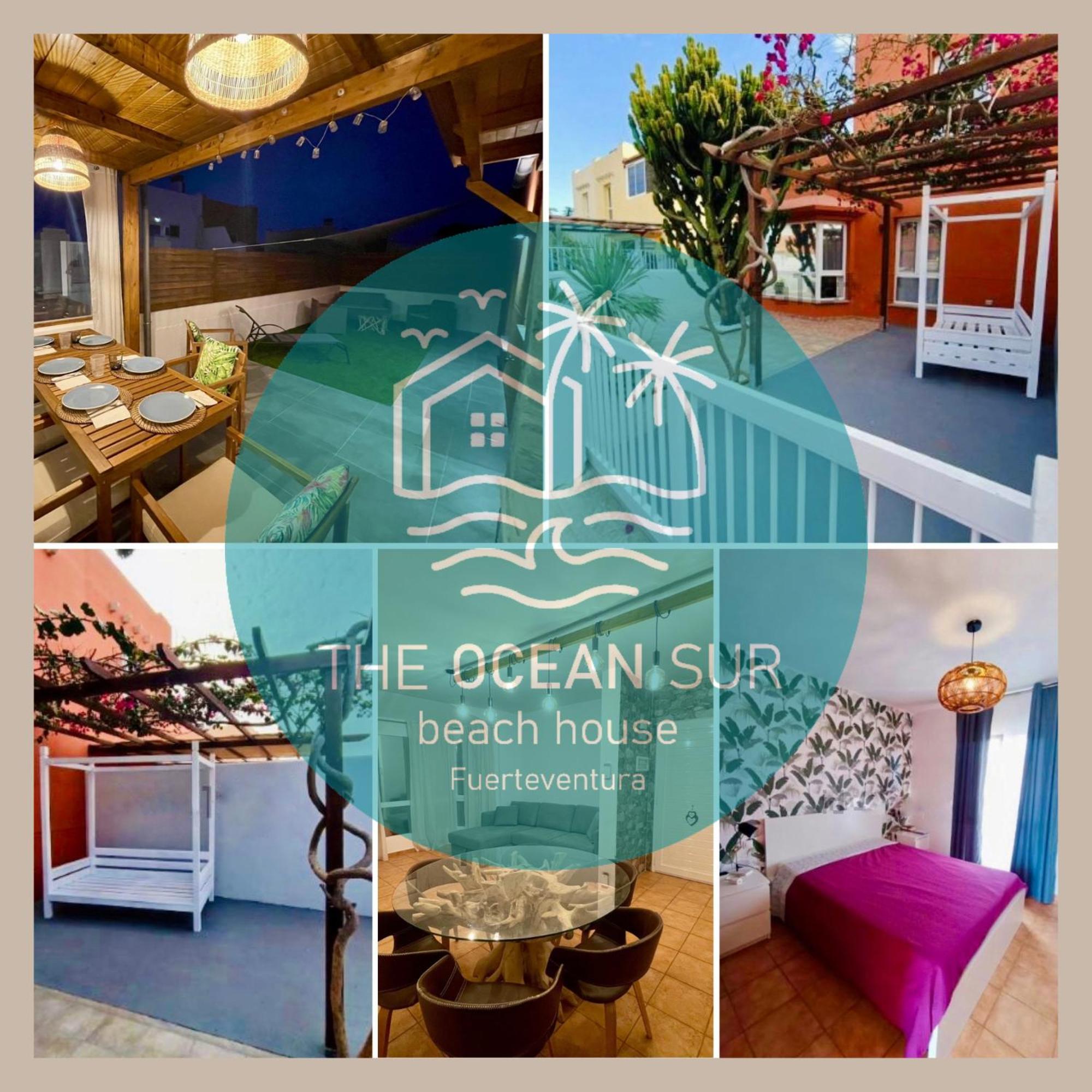 Vakantiehuis The Ocean Sur House Corralejo