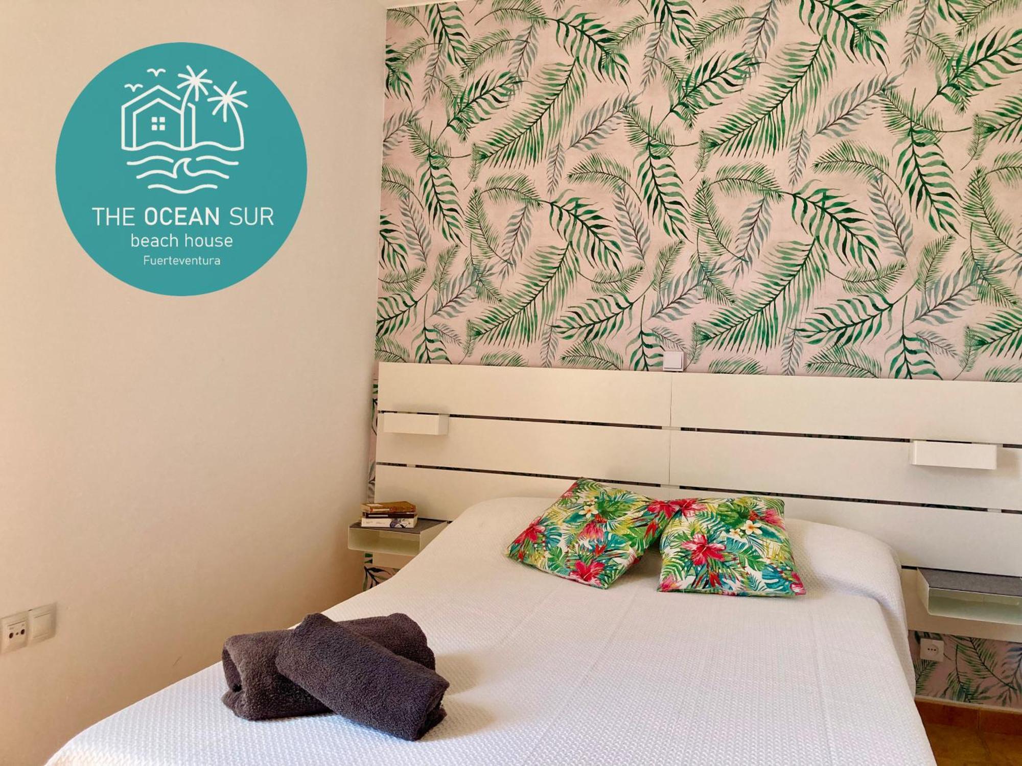 Vakantiehuis The Ocean Sur House