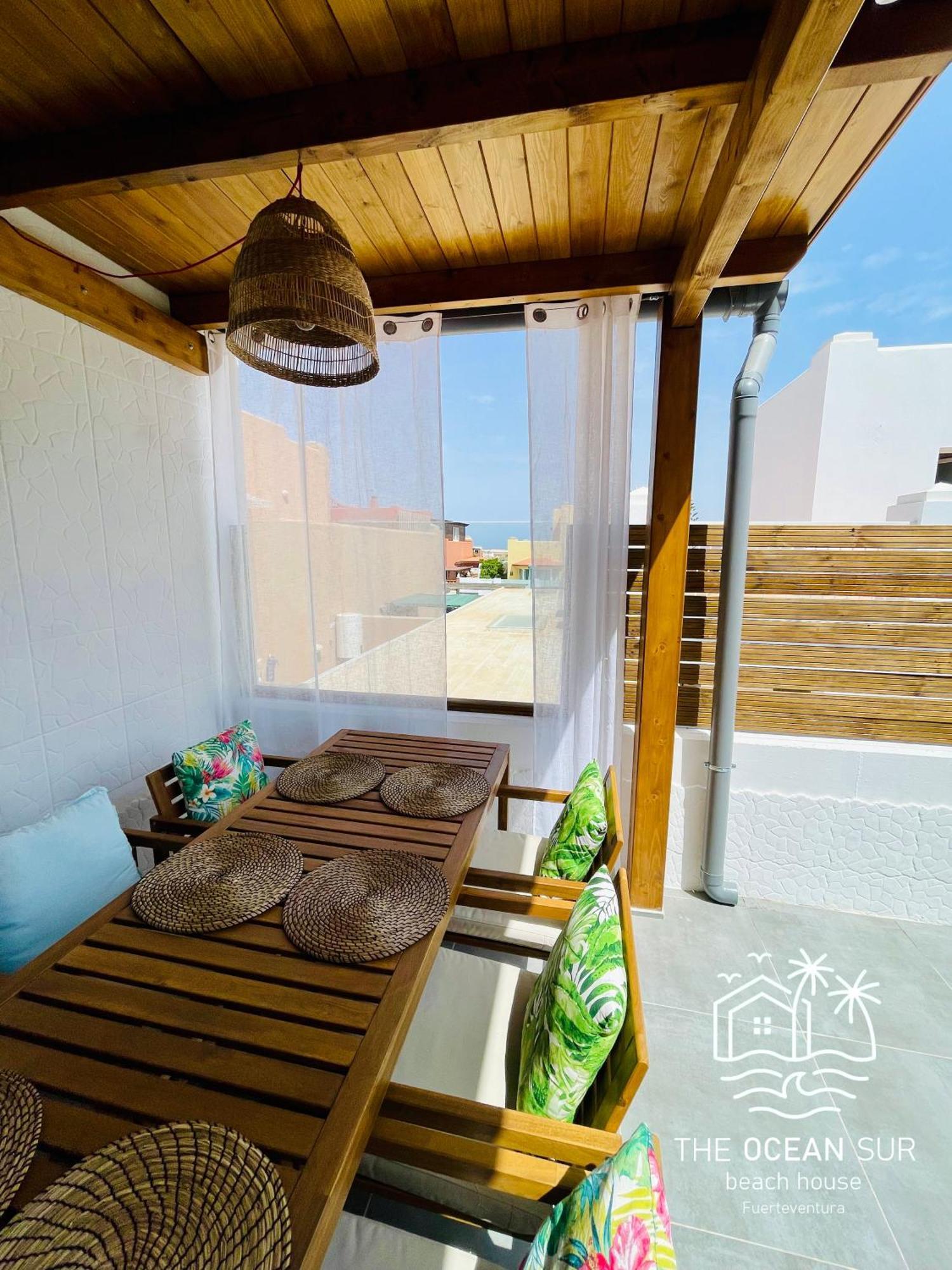 Vakantiehuis The Ocean Sur House *