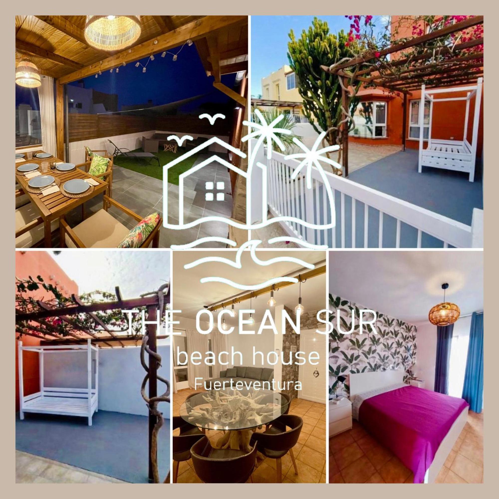 The Ocean Sur House Corralejo