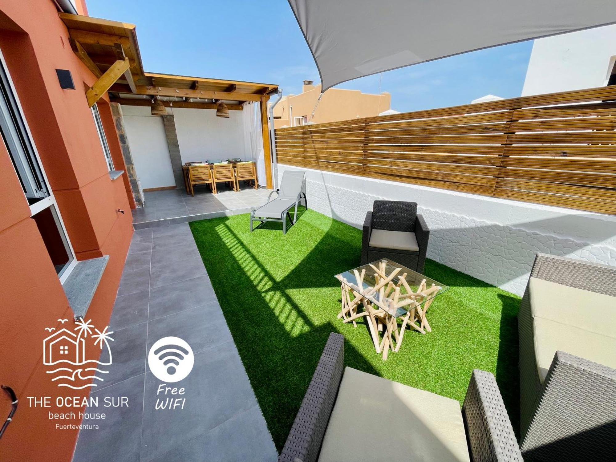 Vakantiehuis The Ocean Sur House Corralejo