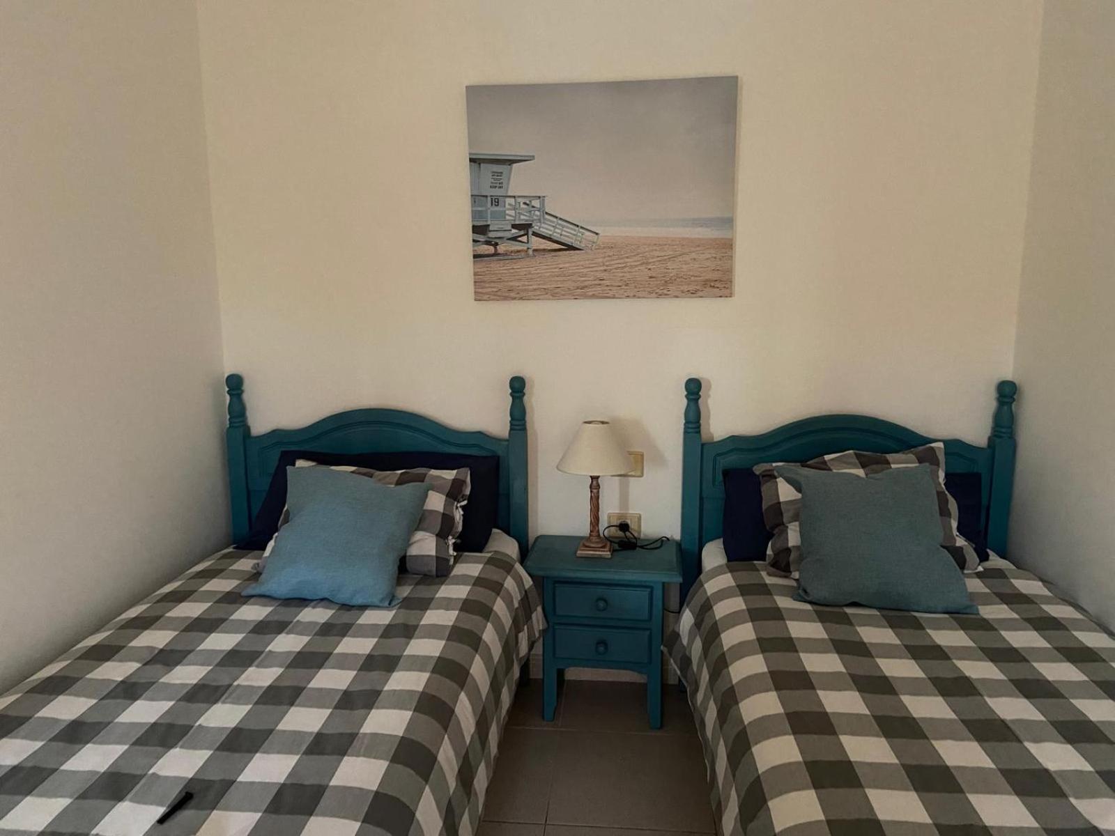 Front Vv Corralejo