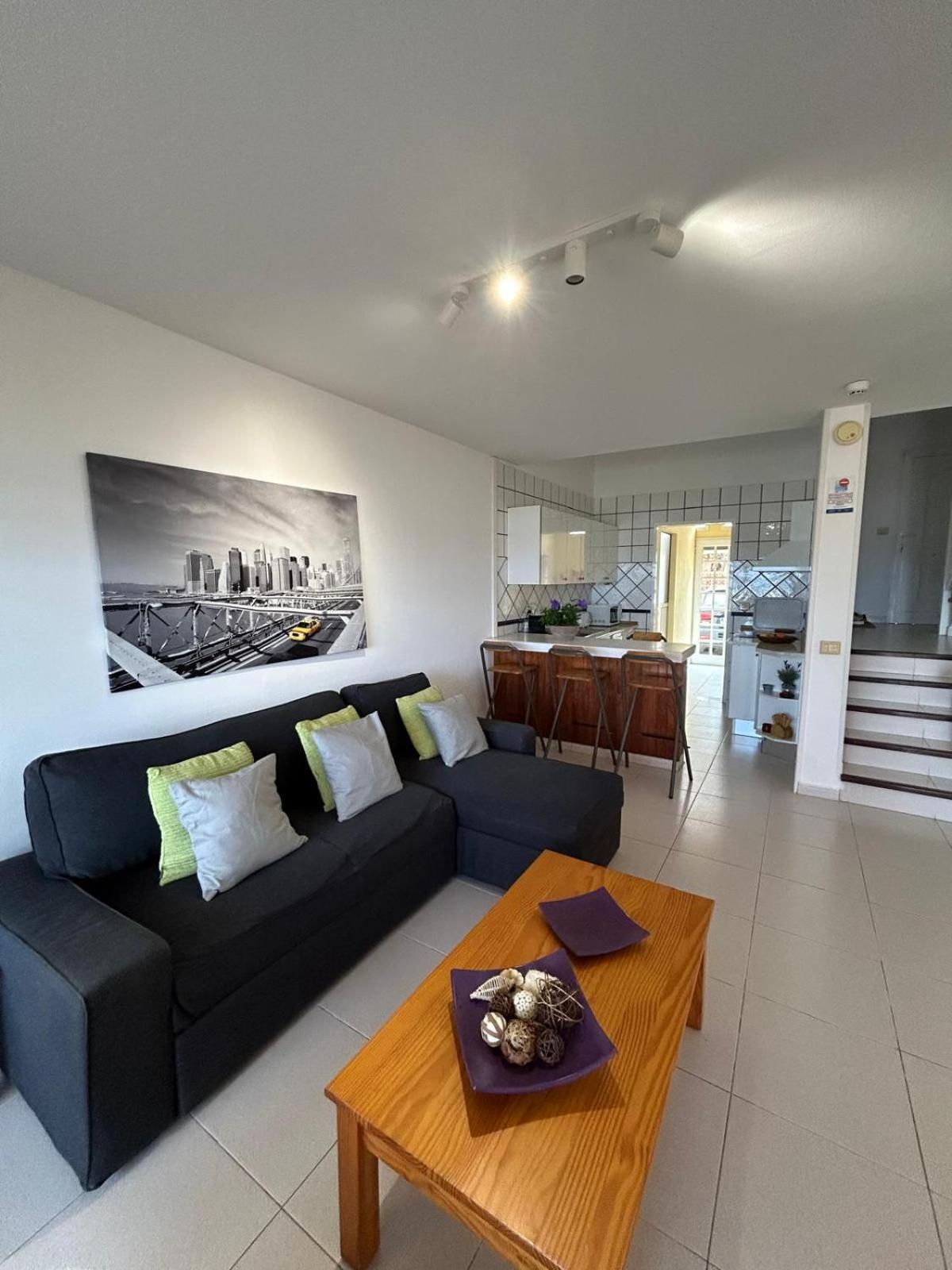Villa Front Vv Corralejo