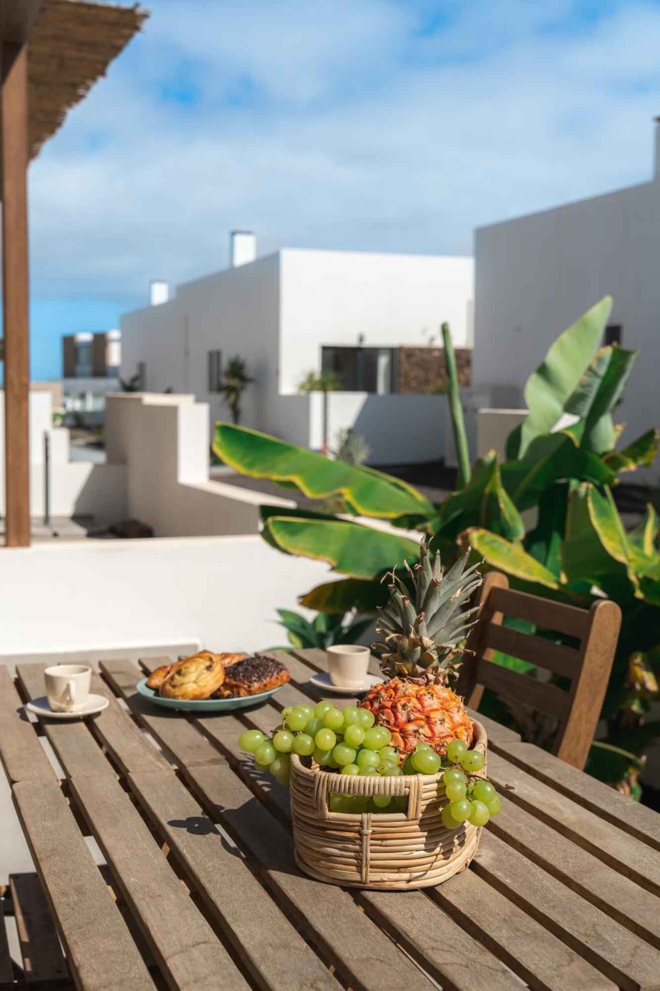 El Palmeral - House With Pool In Сasa de vacaciones Corralejo