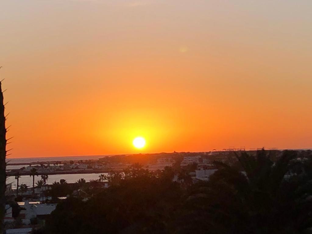 Sunrise * Corralejo