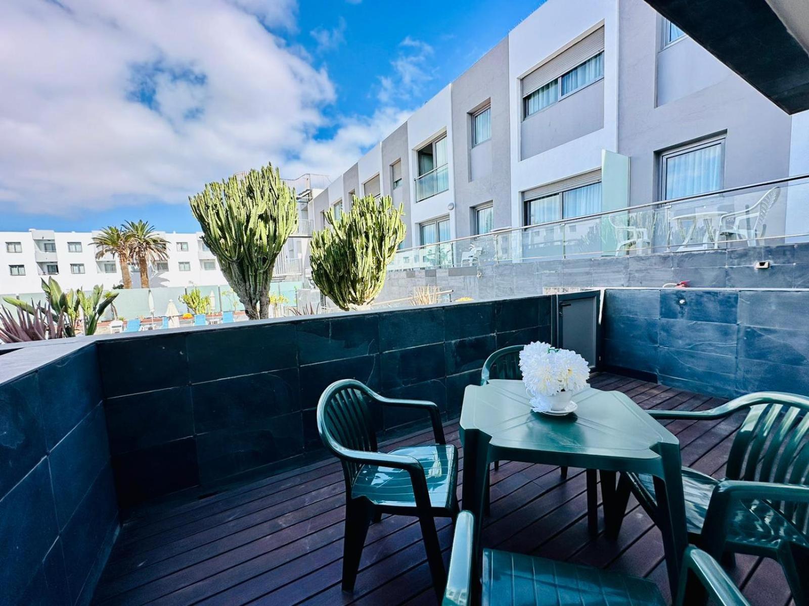 Sunrise Apartment Corralejo