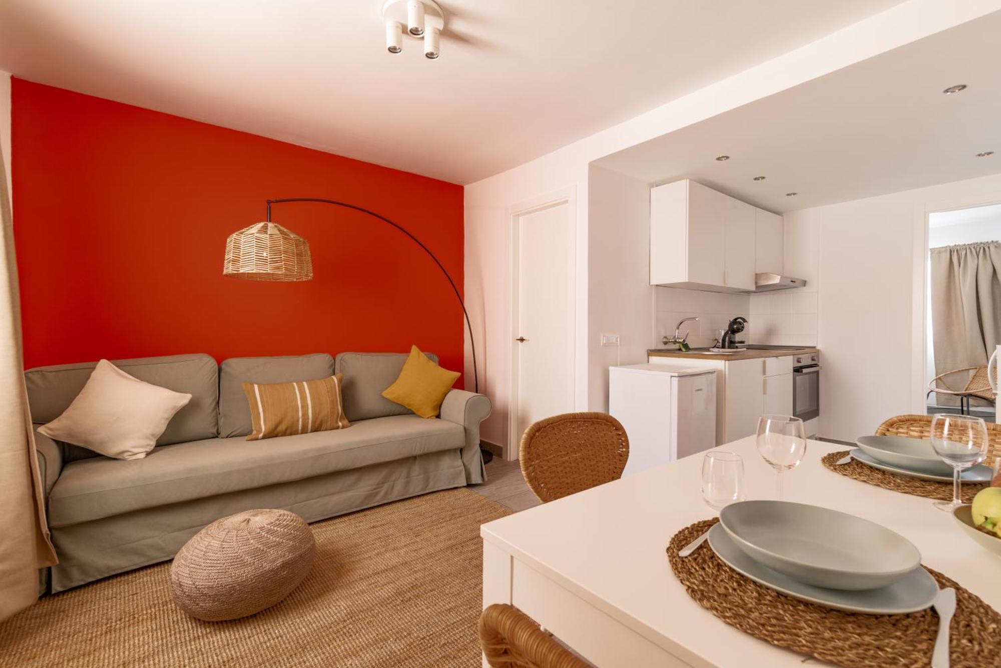 Ohana House In Center * Corralejo