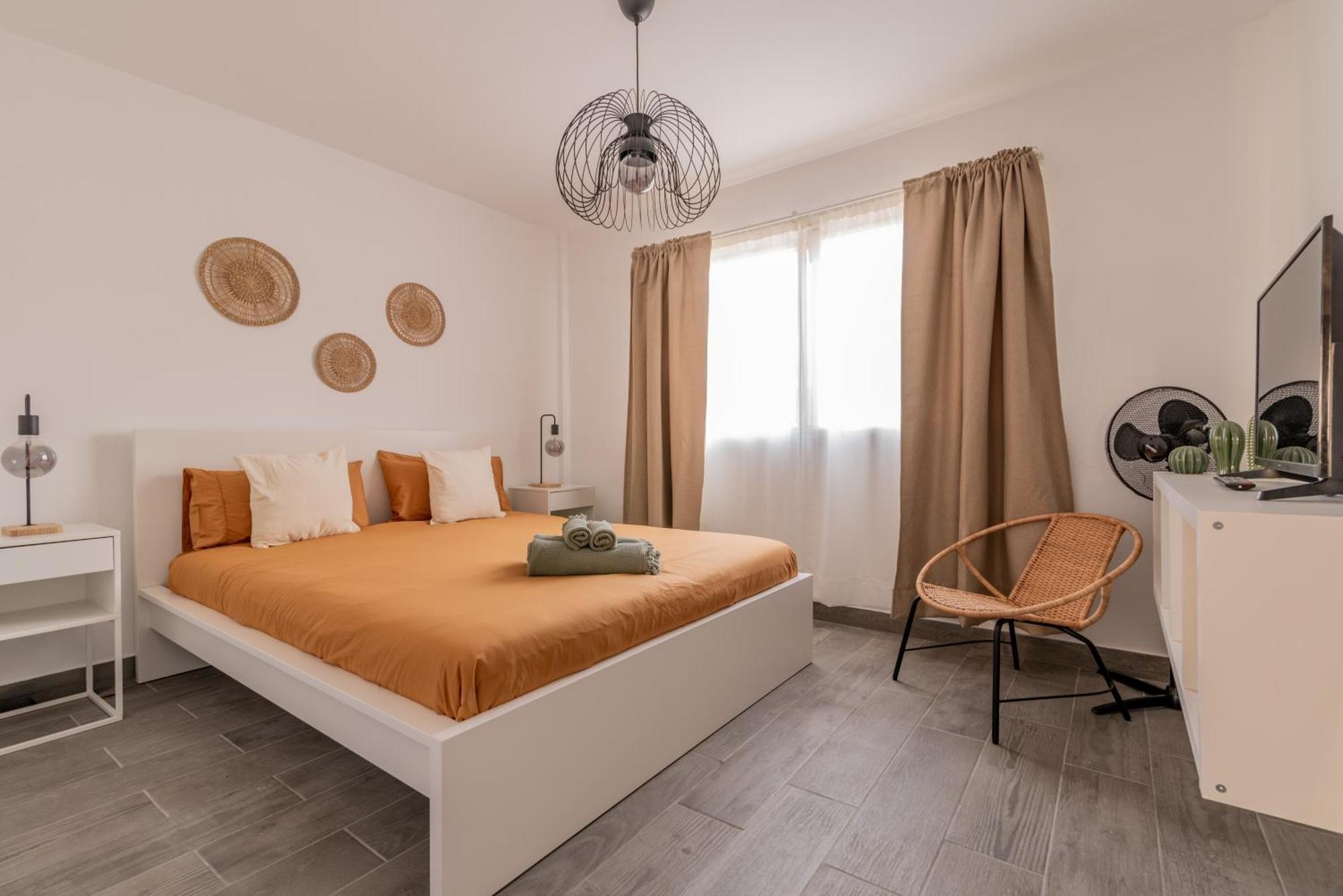 Ohana House In Center Apartment Corralejo
