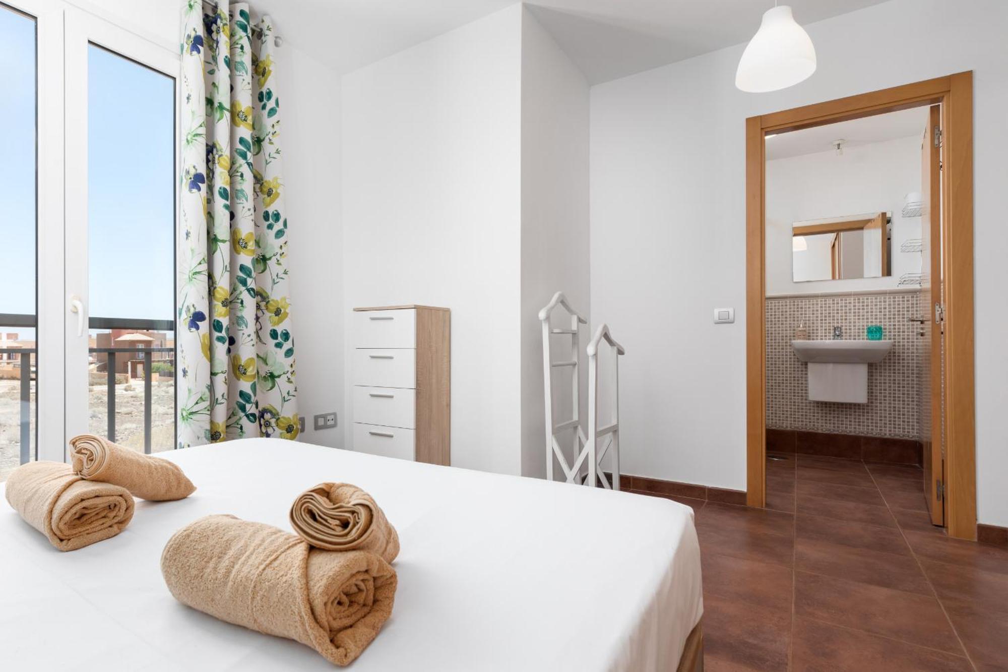 Duplex - Solarium & Pool Holiday home Corralejo