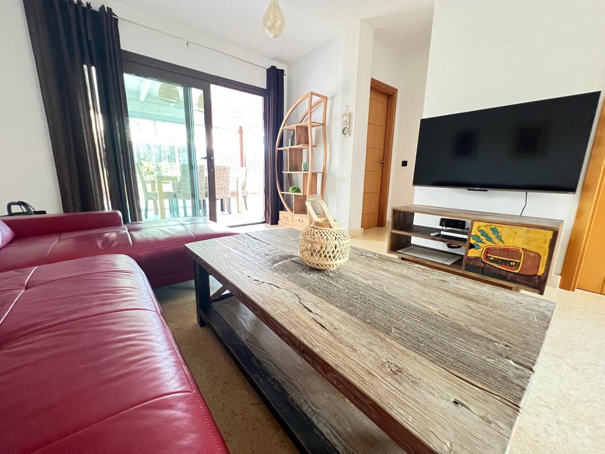 Tinajas Penthouse Views * Corralejo
