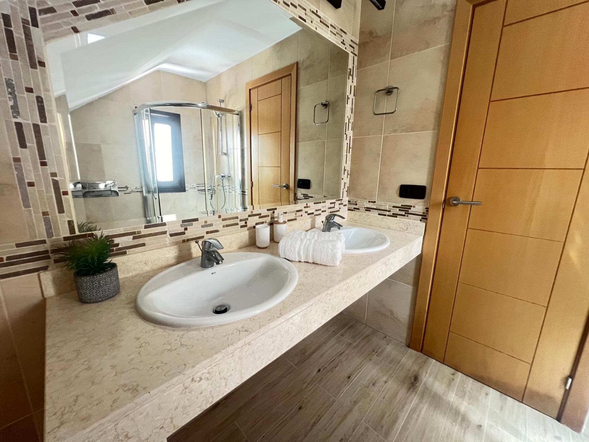 Vakantiehuis Tinajas Penthouse Views