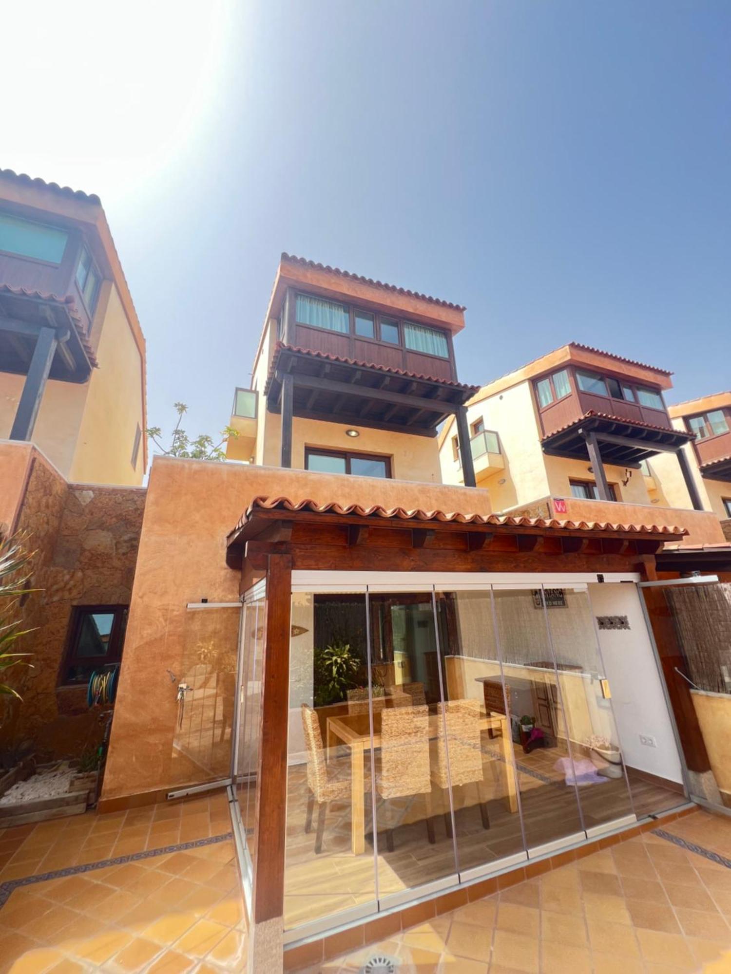 Tinajas Penthouse Views Vakantiehuis *